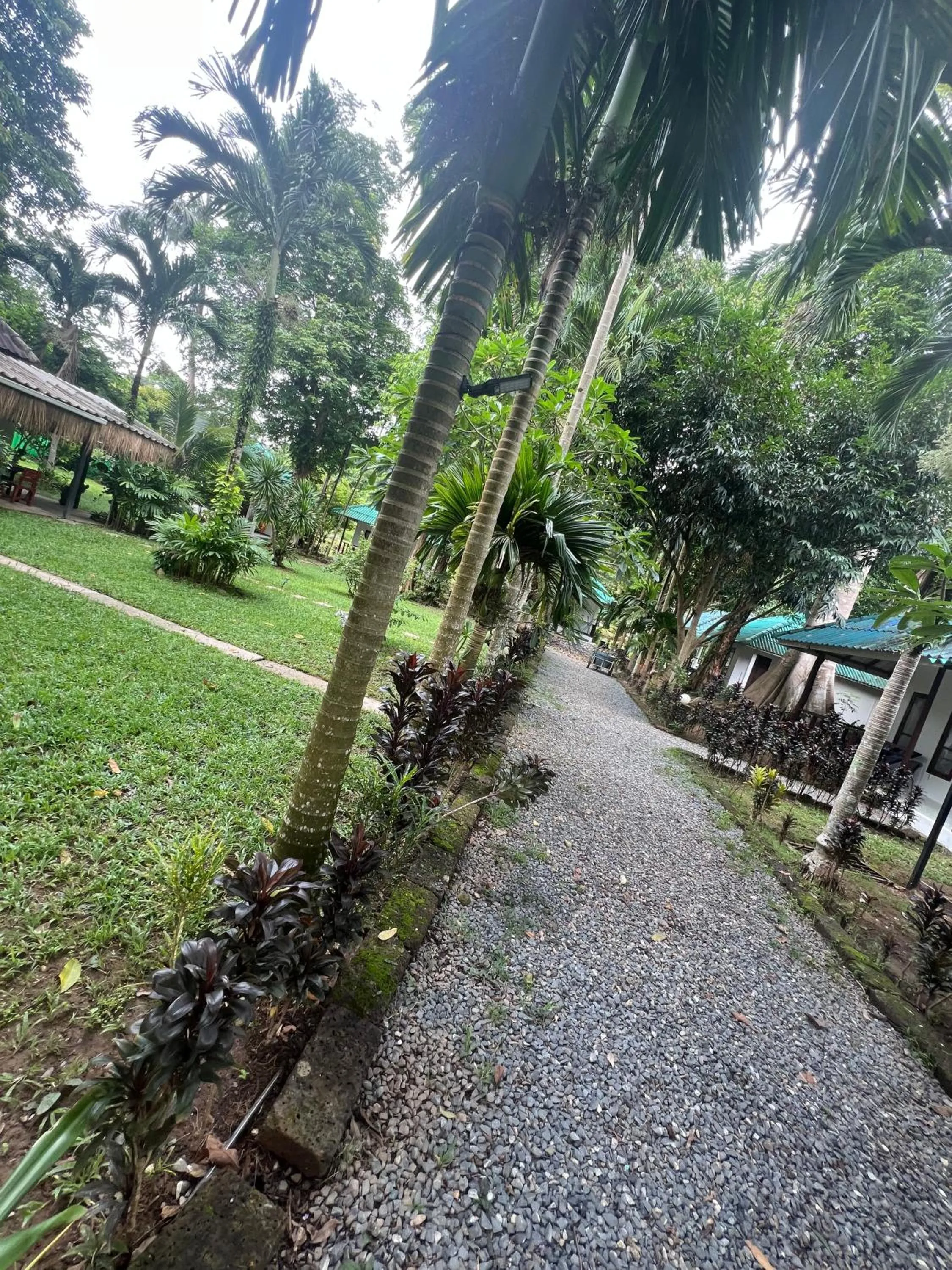 Facade/entrance in Tropical Paradise Leelawadee Resort