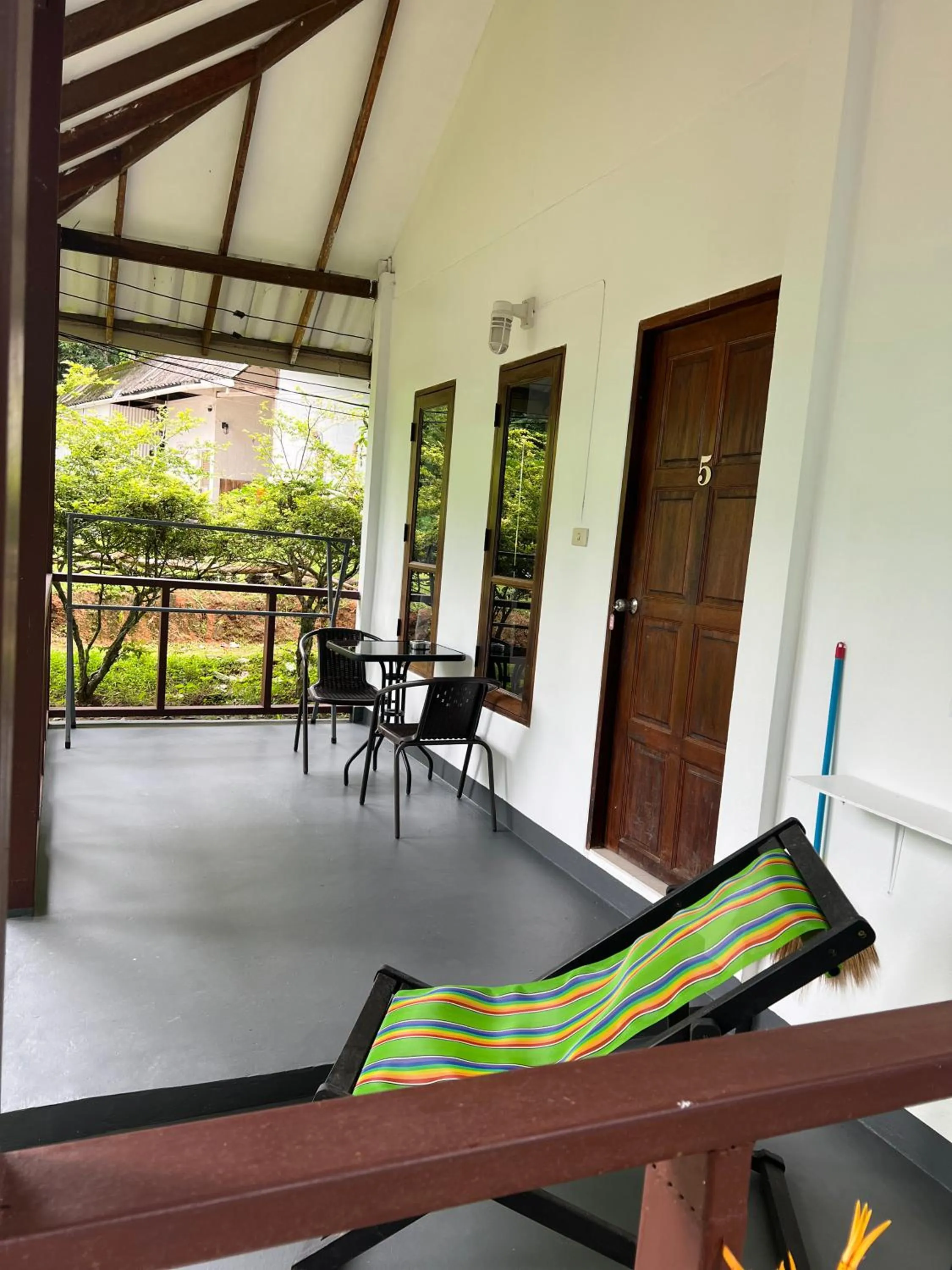 View (from property/room) in Tropical Paradise Leelawadee Resort