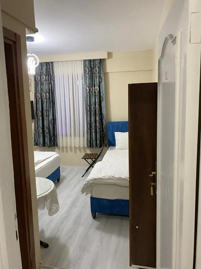 Double Room in Hotel Wiva Double Room in Hotel Wiva