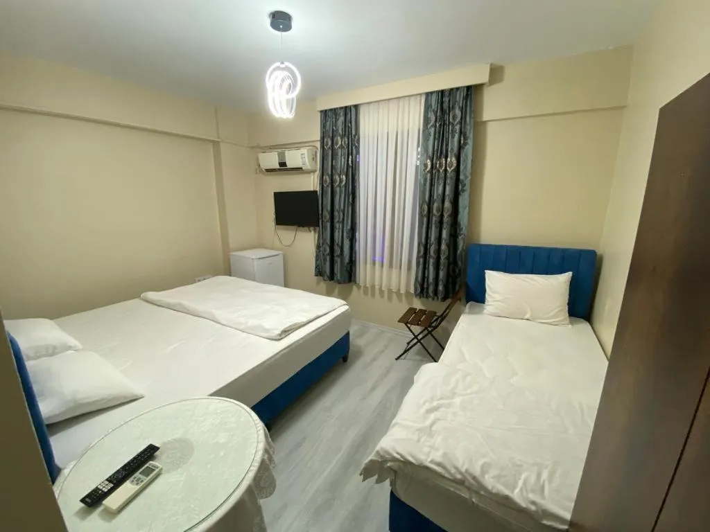 Bedroom, Bed in Hotel Wiva