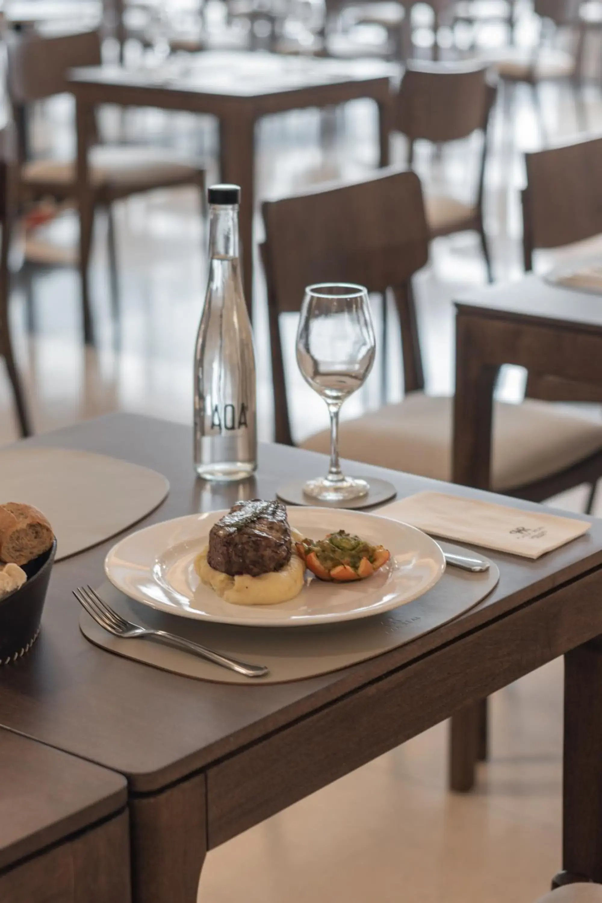 Restaurant/places to eat in Plaza Real Suites Hotel Restaurant/places to eat in Plaza Real Suites Hotel