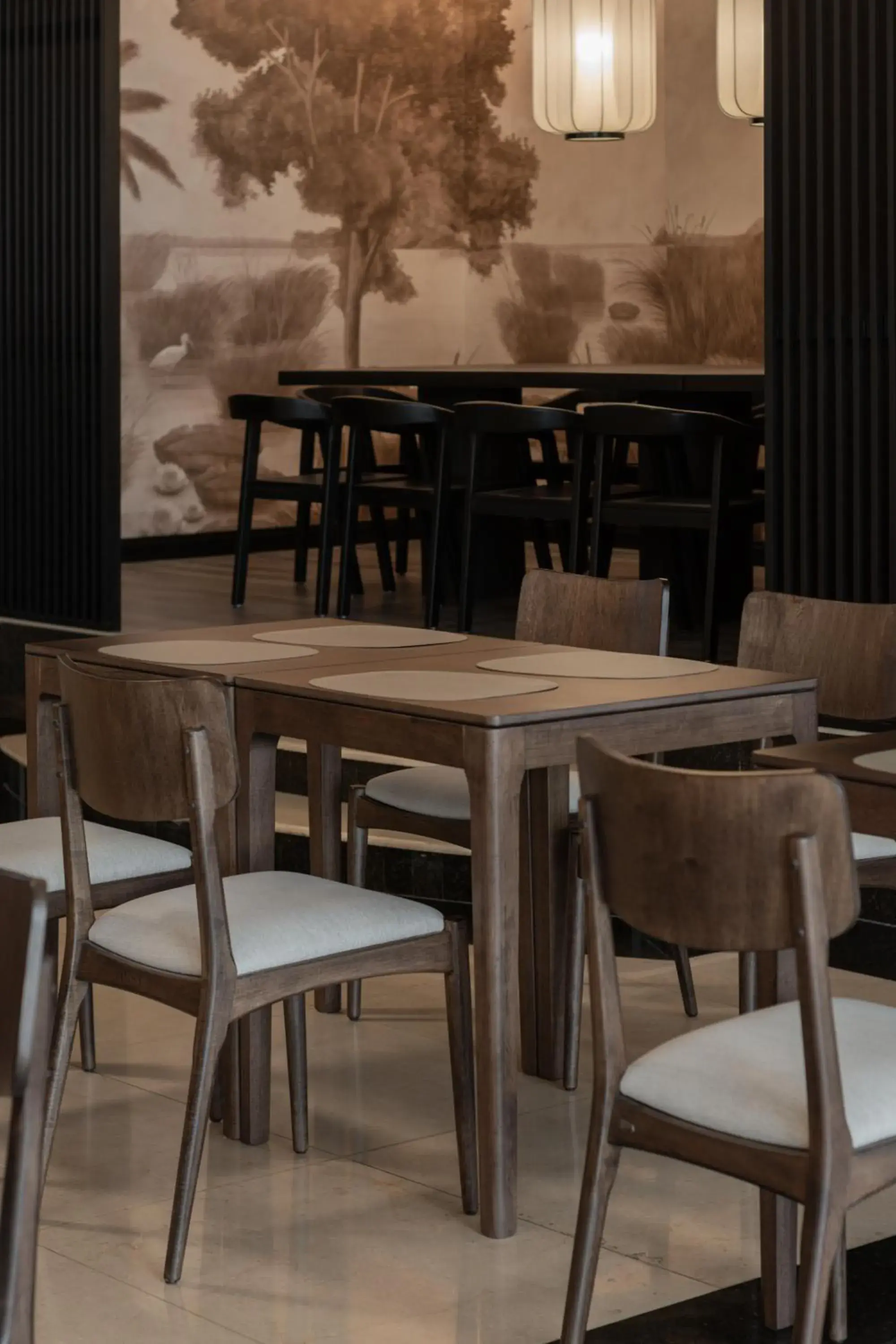 Restaurant/places to eat in Plaza Real Suites Hotel Restaurant/places to eat in Plaza Real Suites Hotel