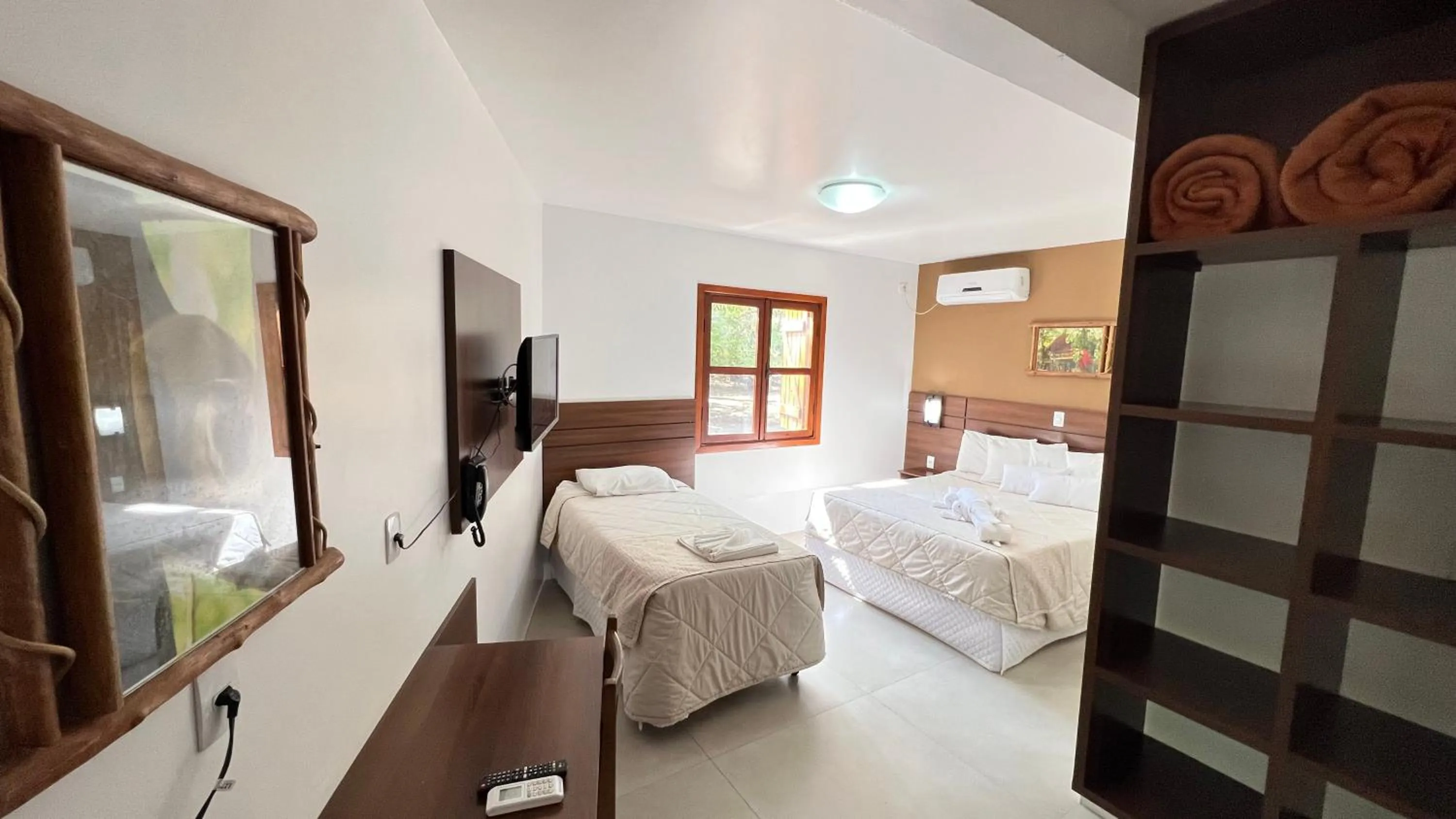 Photo of the whole room, Bed in Hotel Cabanas