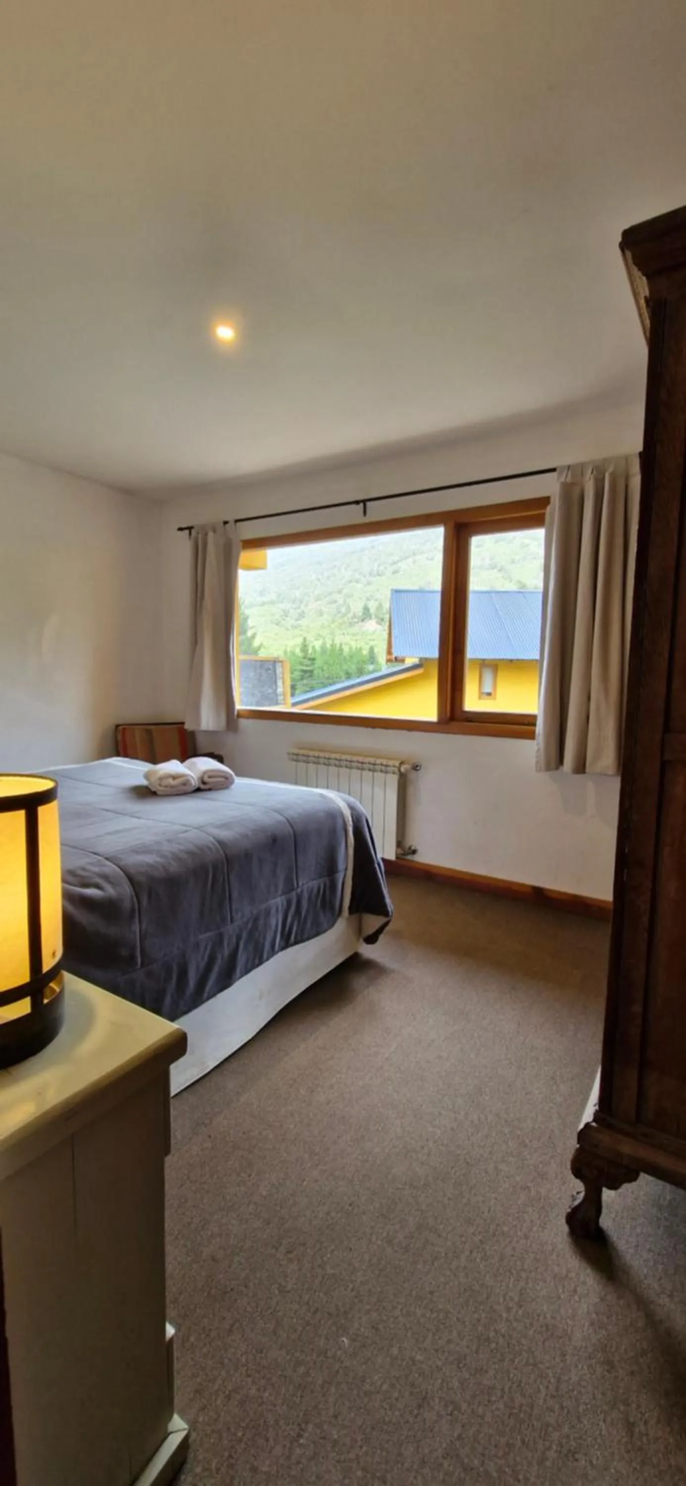 Bed in Complejo Base 41