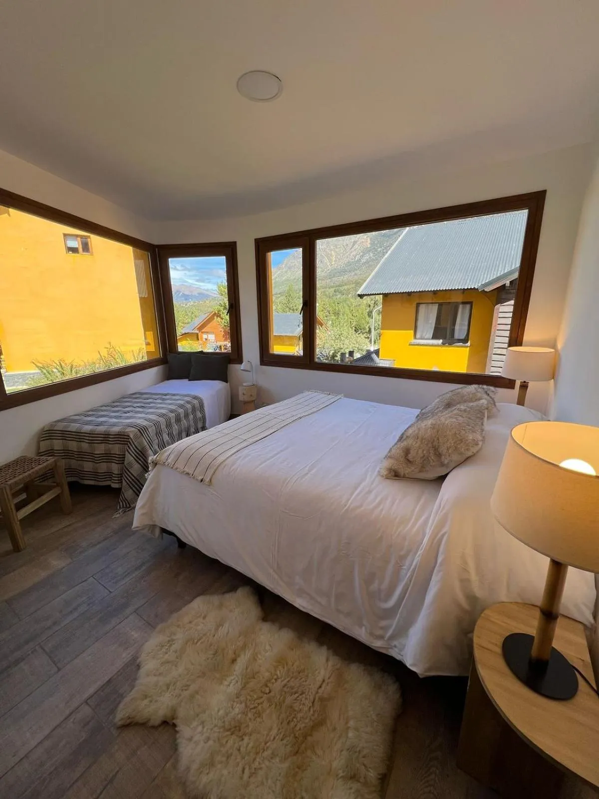 Bed in Complejo Base 41