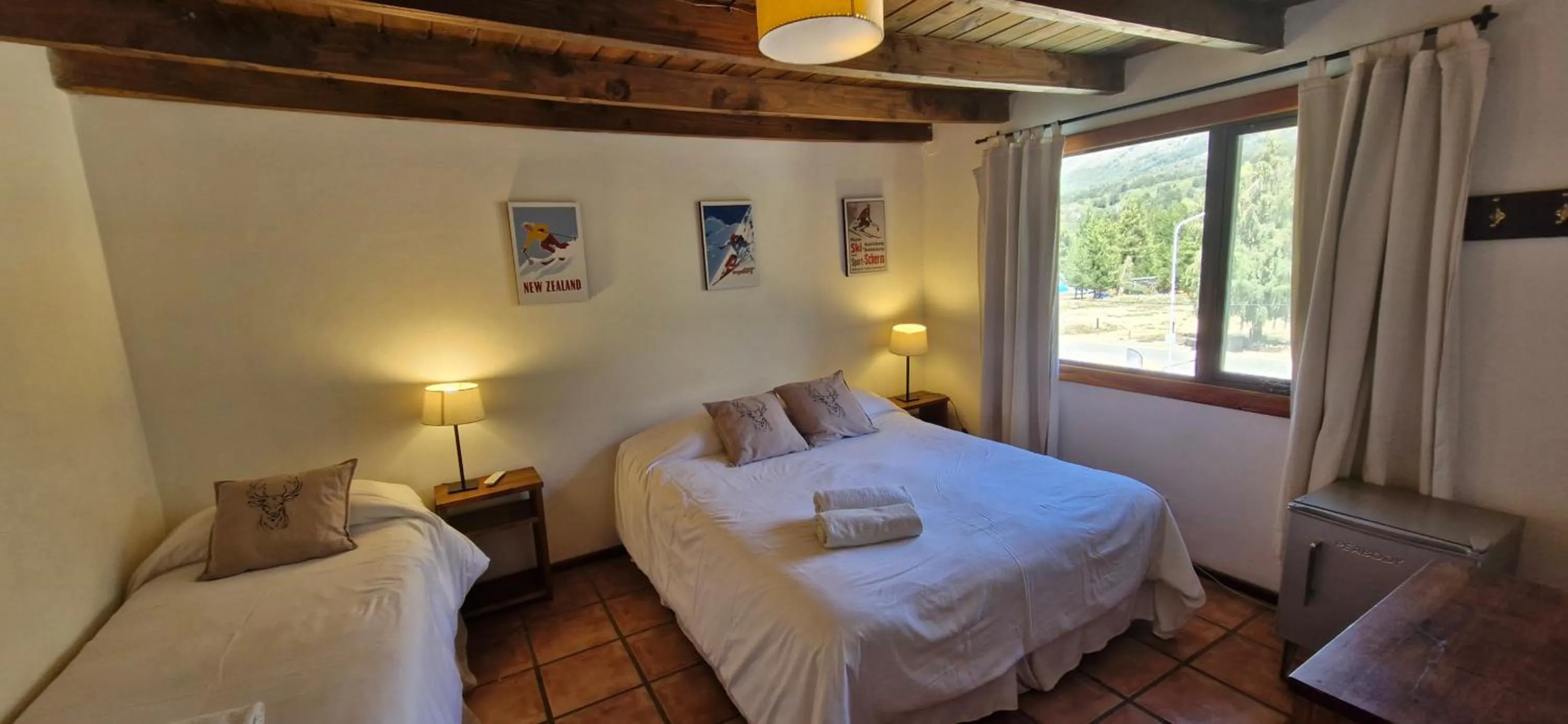 Bed in Complejo Base 41