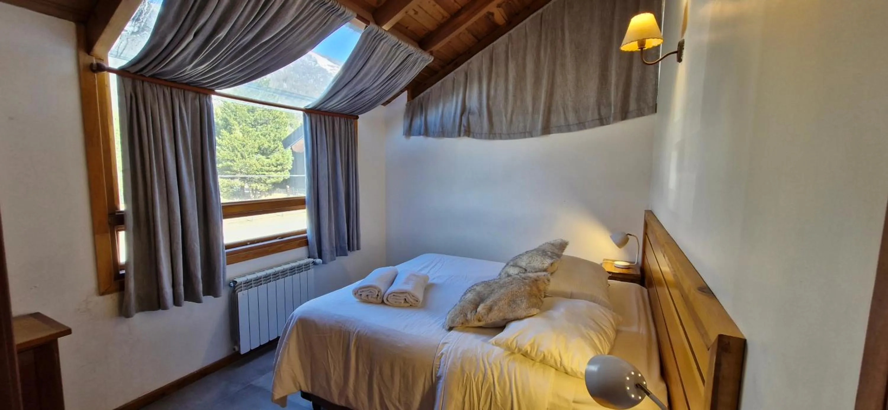 Bed in Complejo Base 41