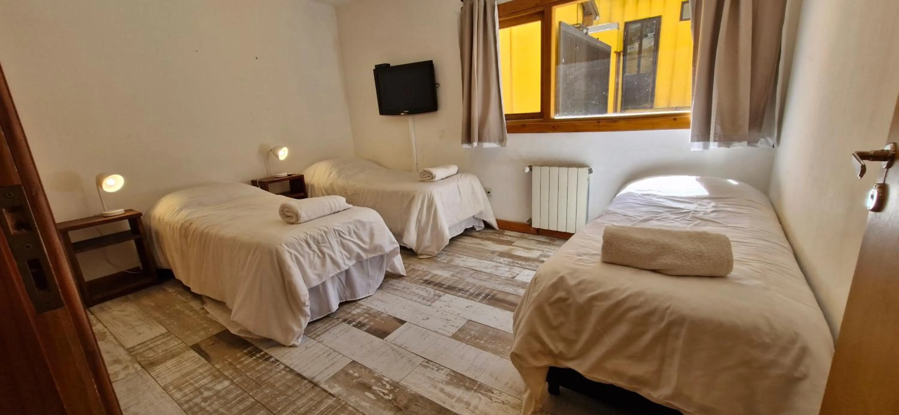 Bed in Complejo Base 41