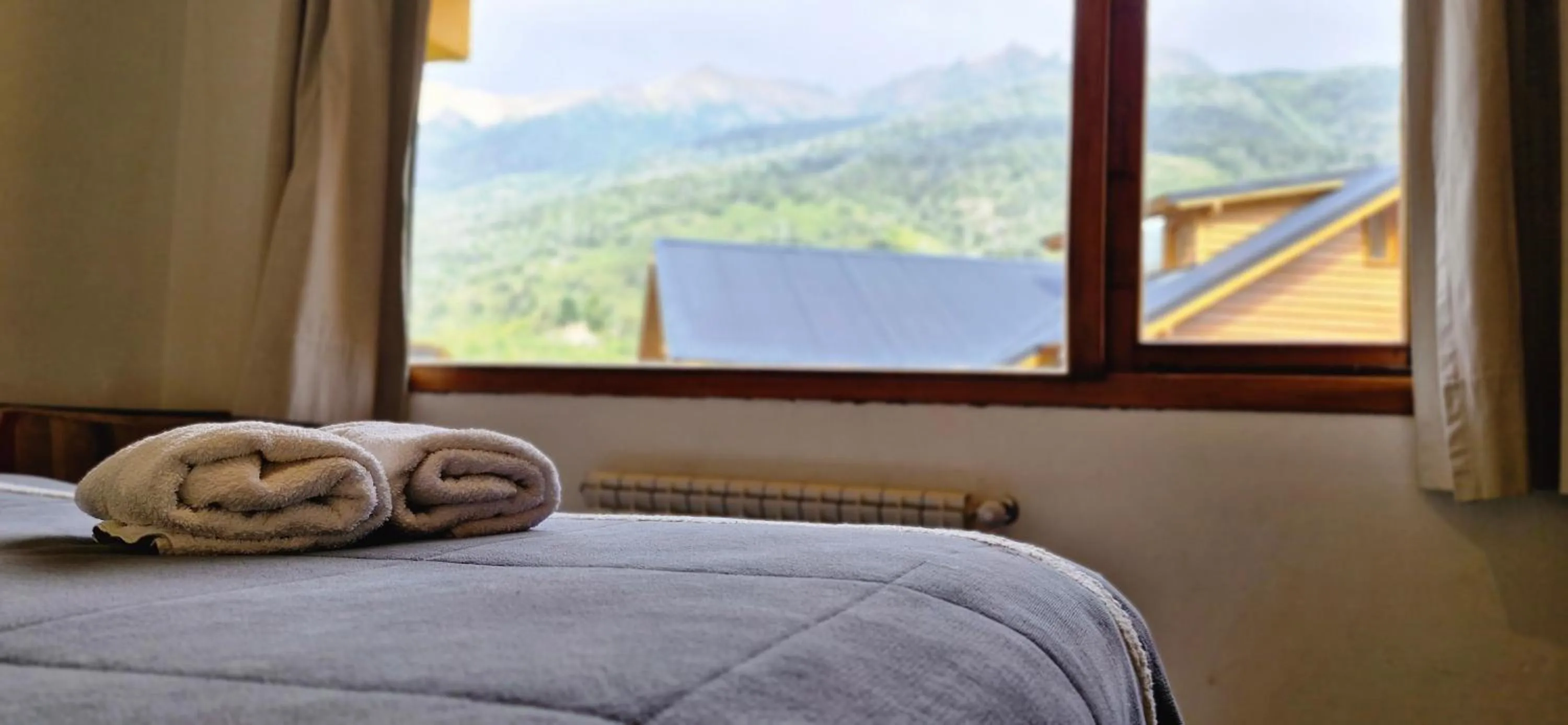 Bed in Complejo Base 41