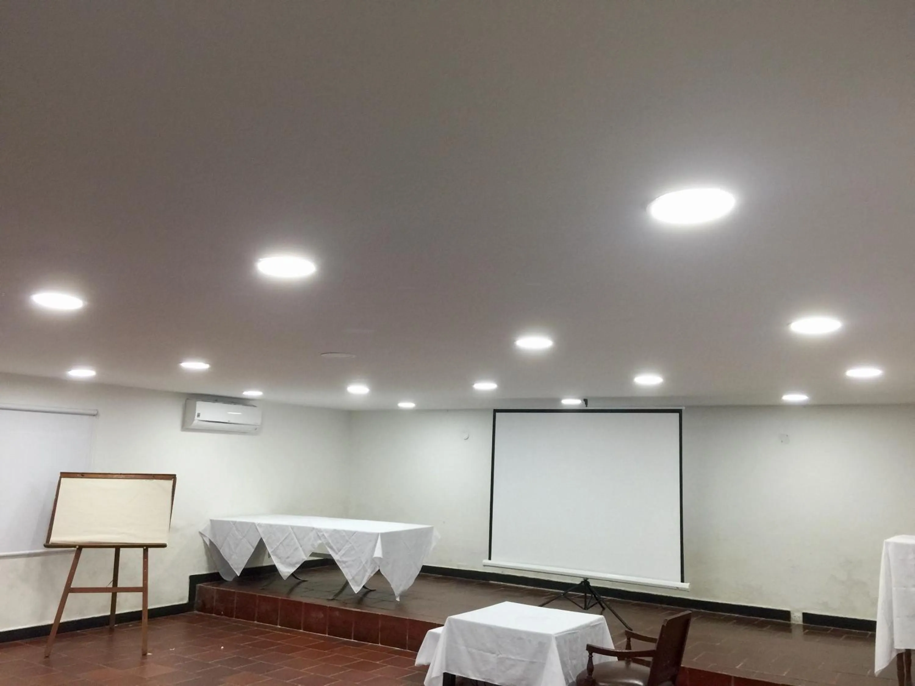 Meeting/conference room in Hotel Quimbaya