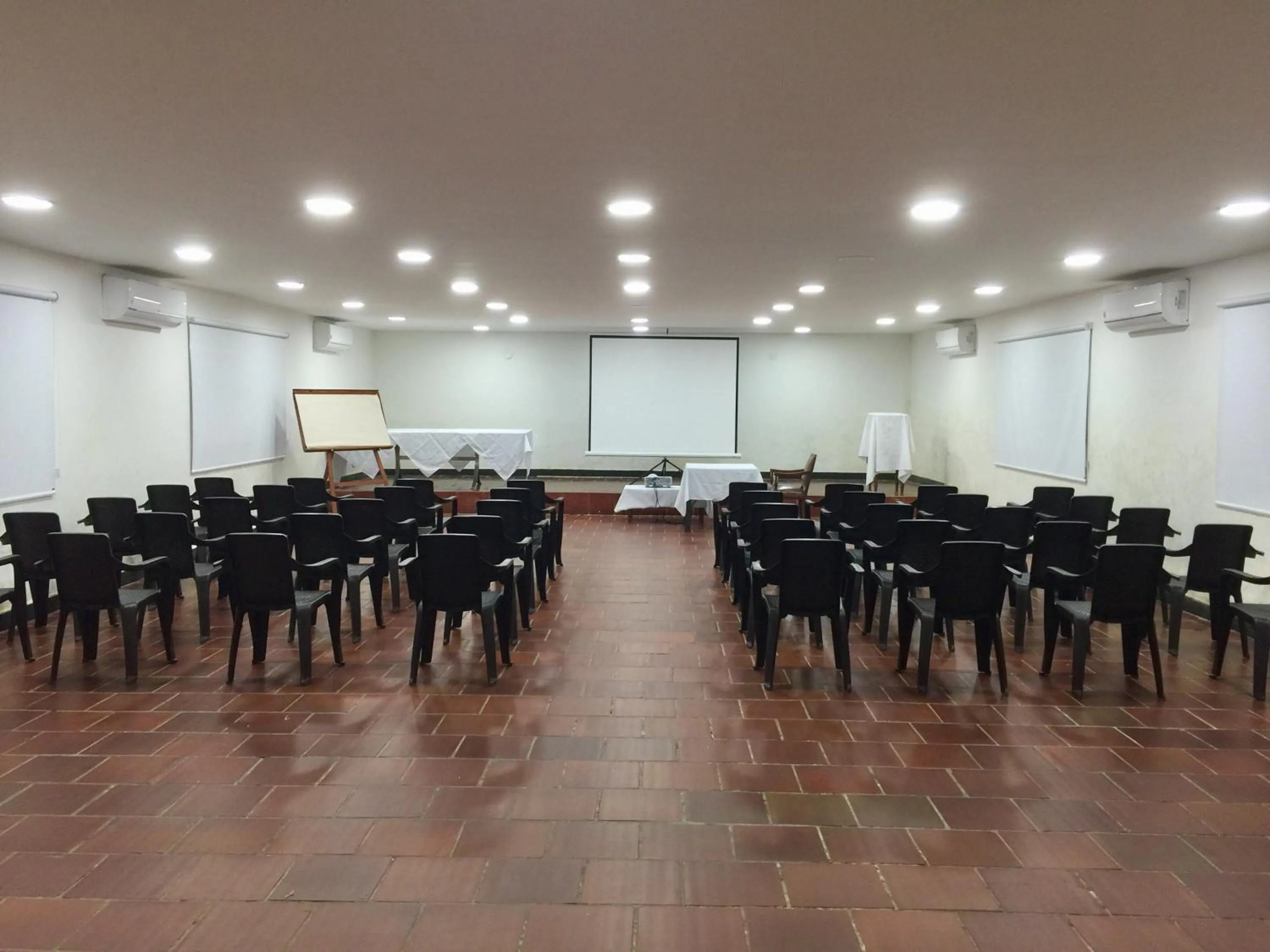 Meeting/conference room in Hotel Quimbaya