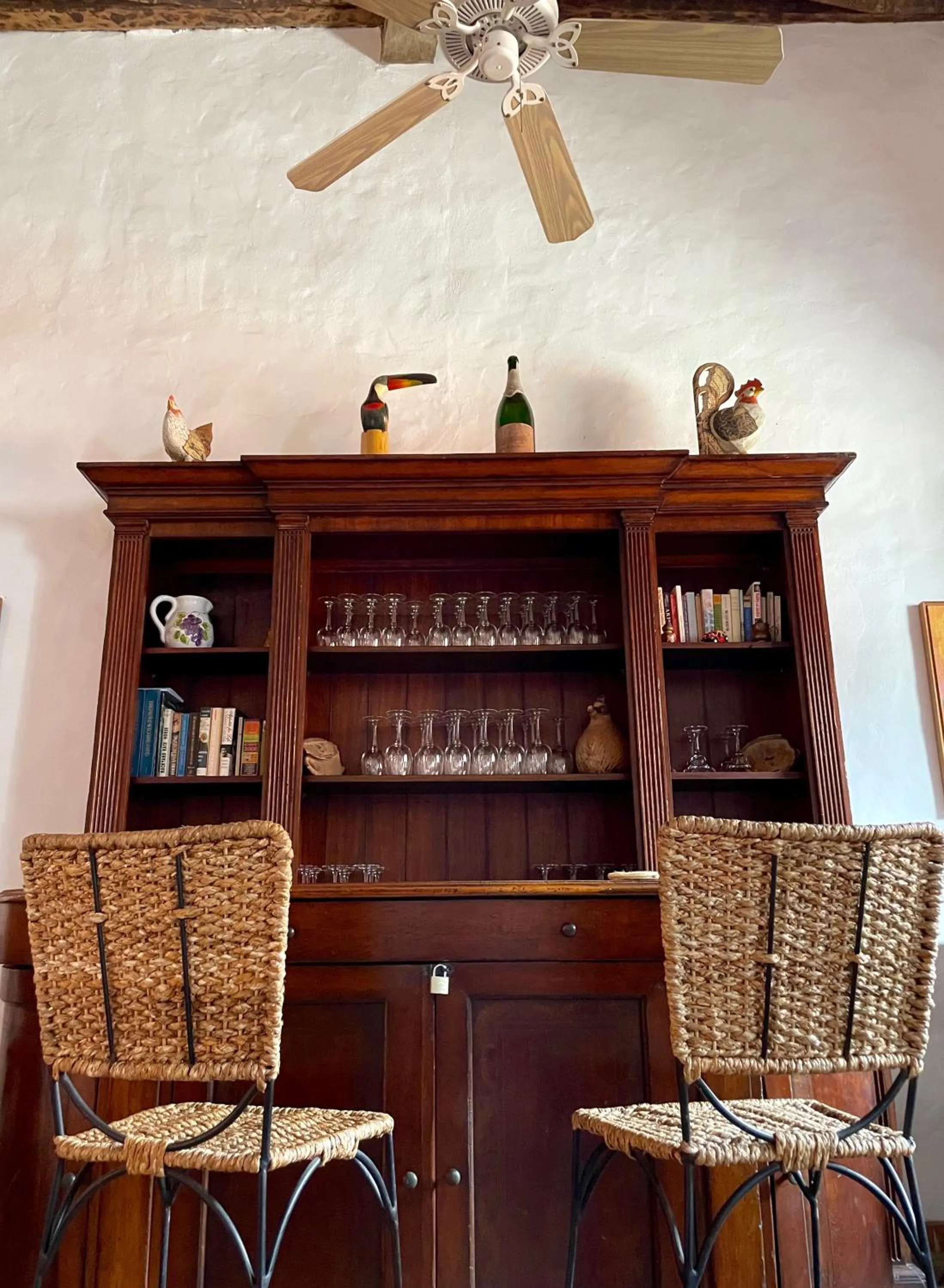 Lounge or bar in Hotel Boutique Posada Las Trampas