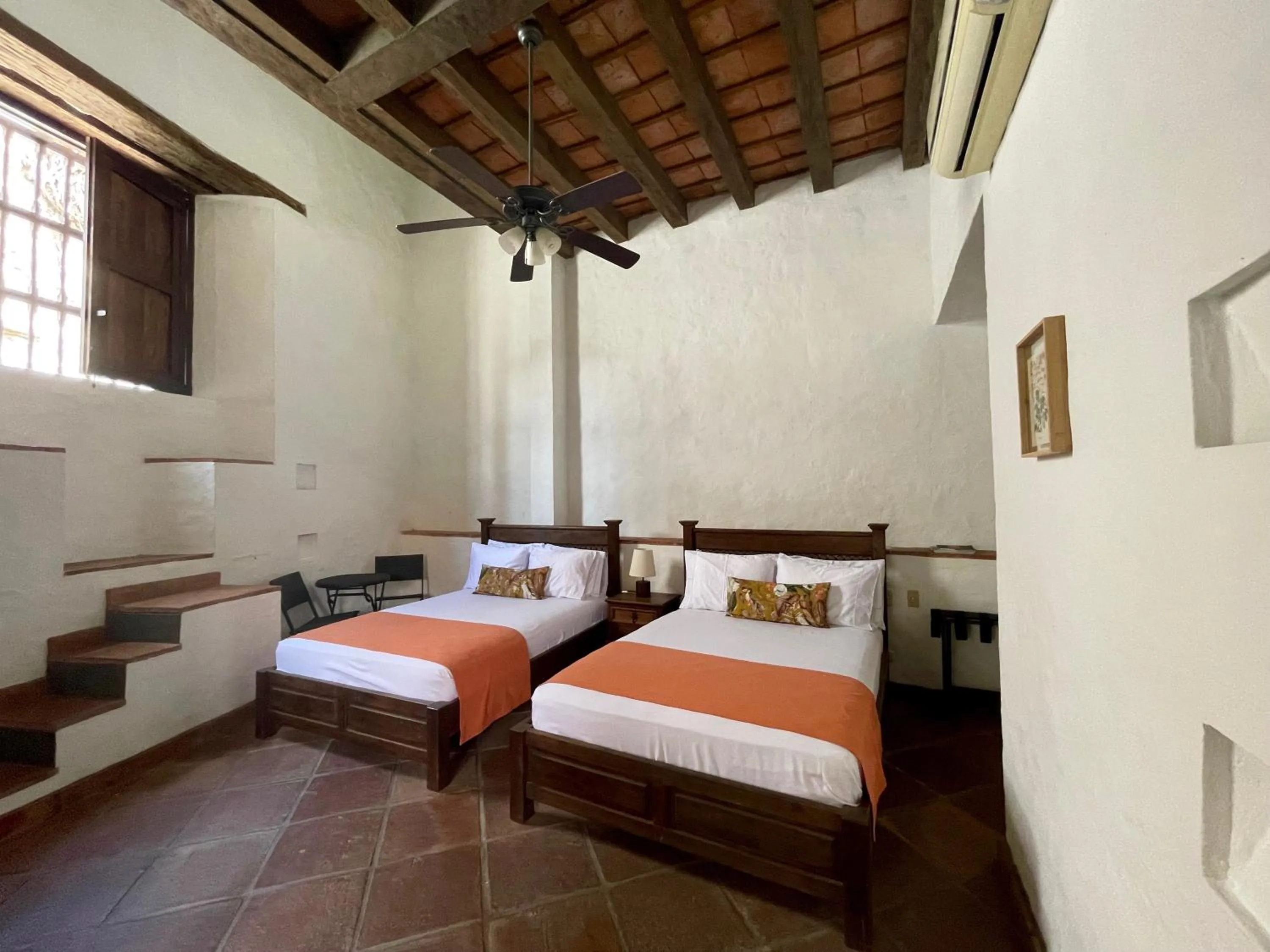 Photo of the whole room, Bed in Hotel Boutique Posada Las Trampas
