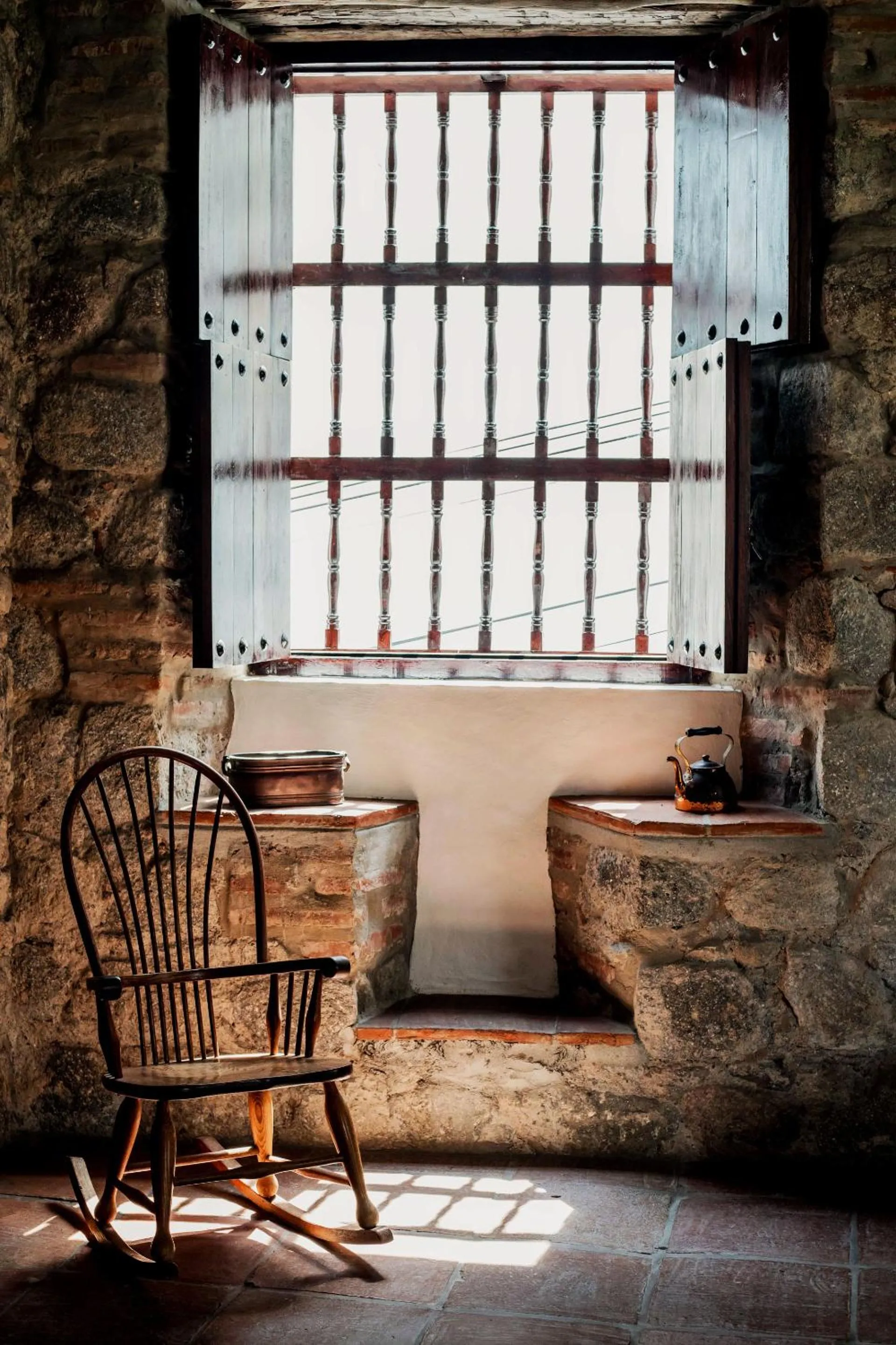 Property building in Hotel Boutique Posada Las Trampas