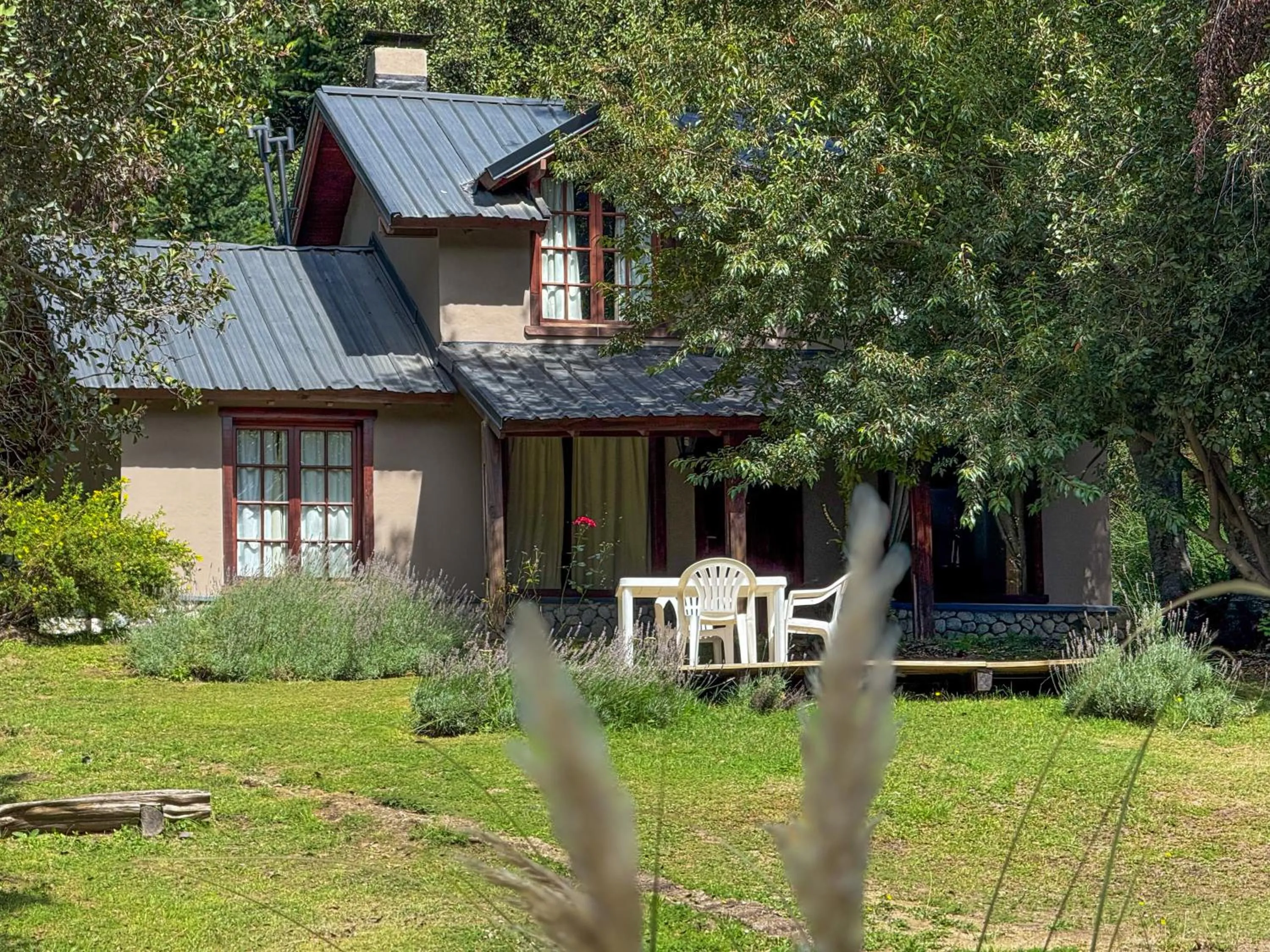 Cabañas & Aparts Lancuyen, Villa de Montaña