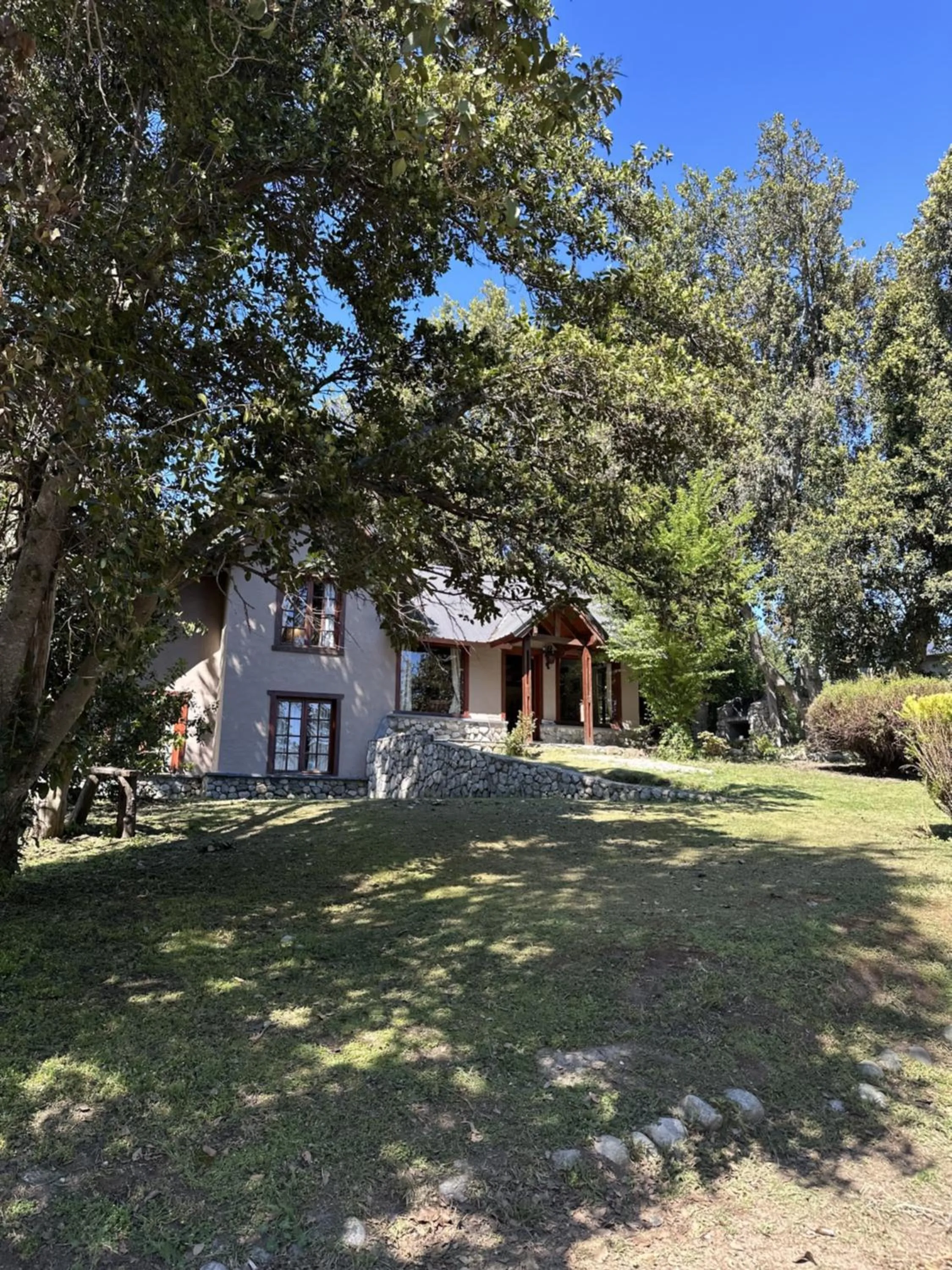Cabañas & Aparts Lancuyen, Villa de Montaña