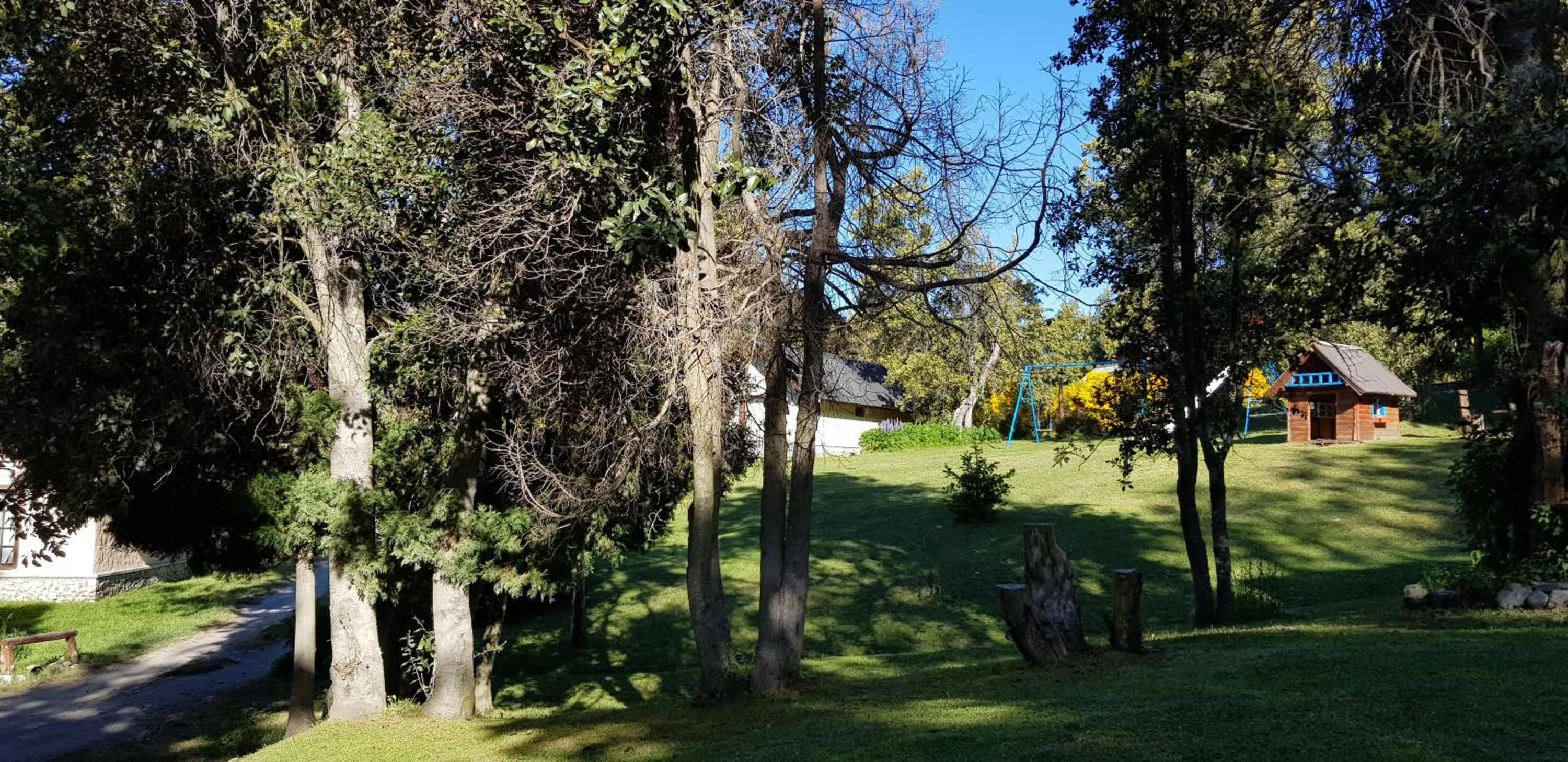 Cabañas & Aparts Lancuyen, Villa de Montaña