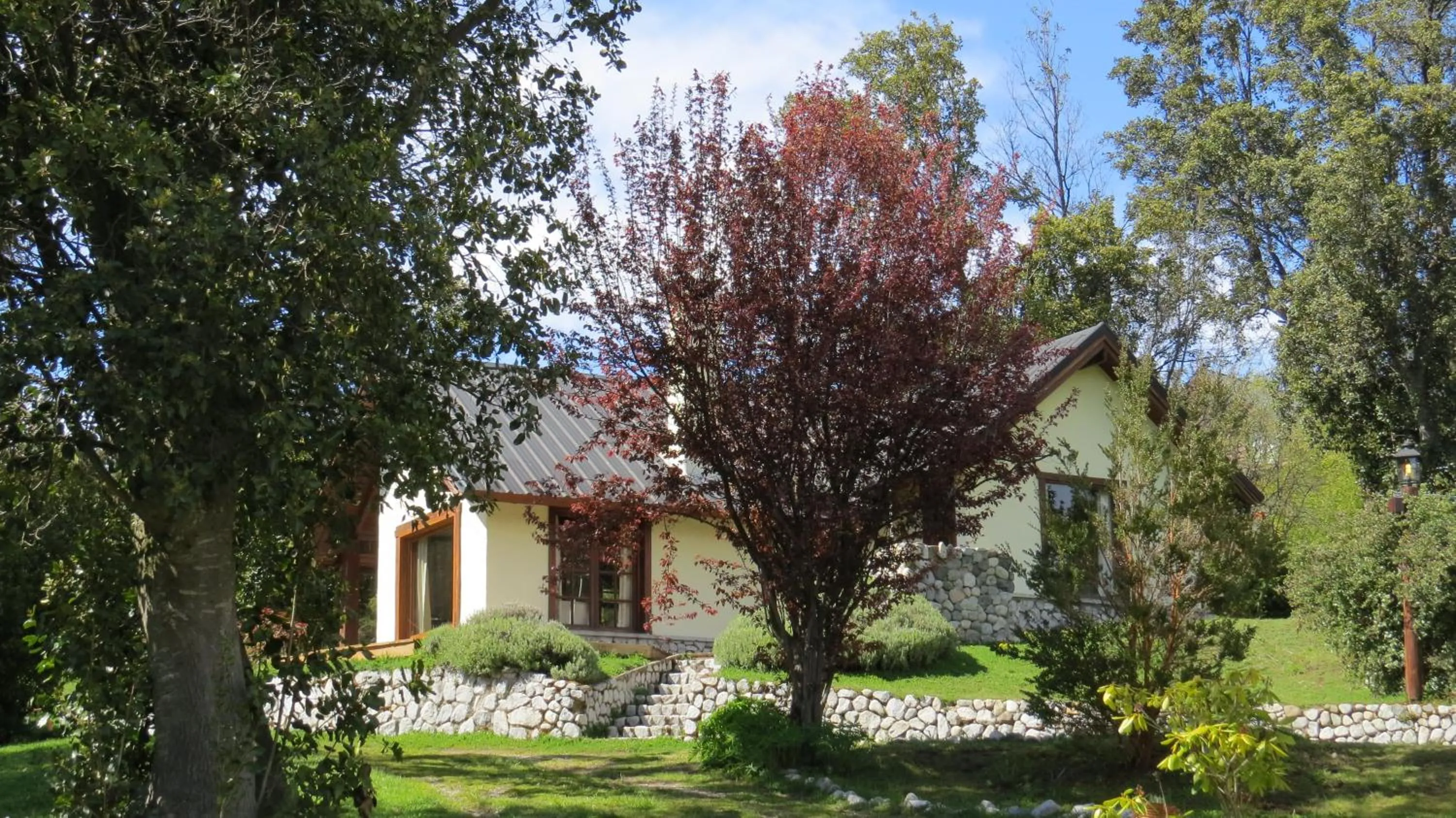 Cabañas & Aparts Lancuyen, Villa de Montaña