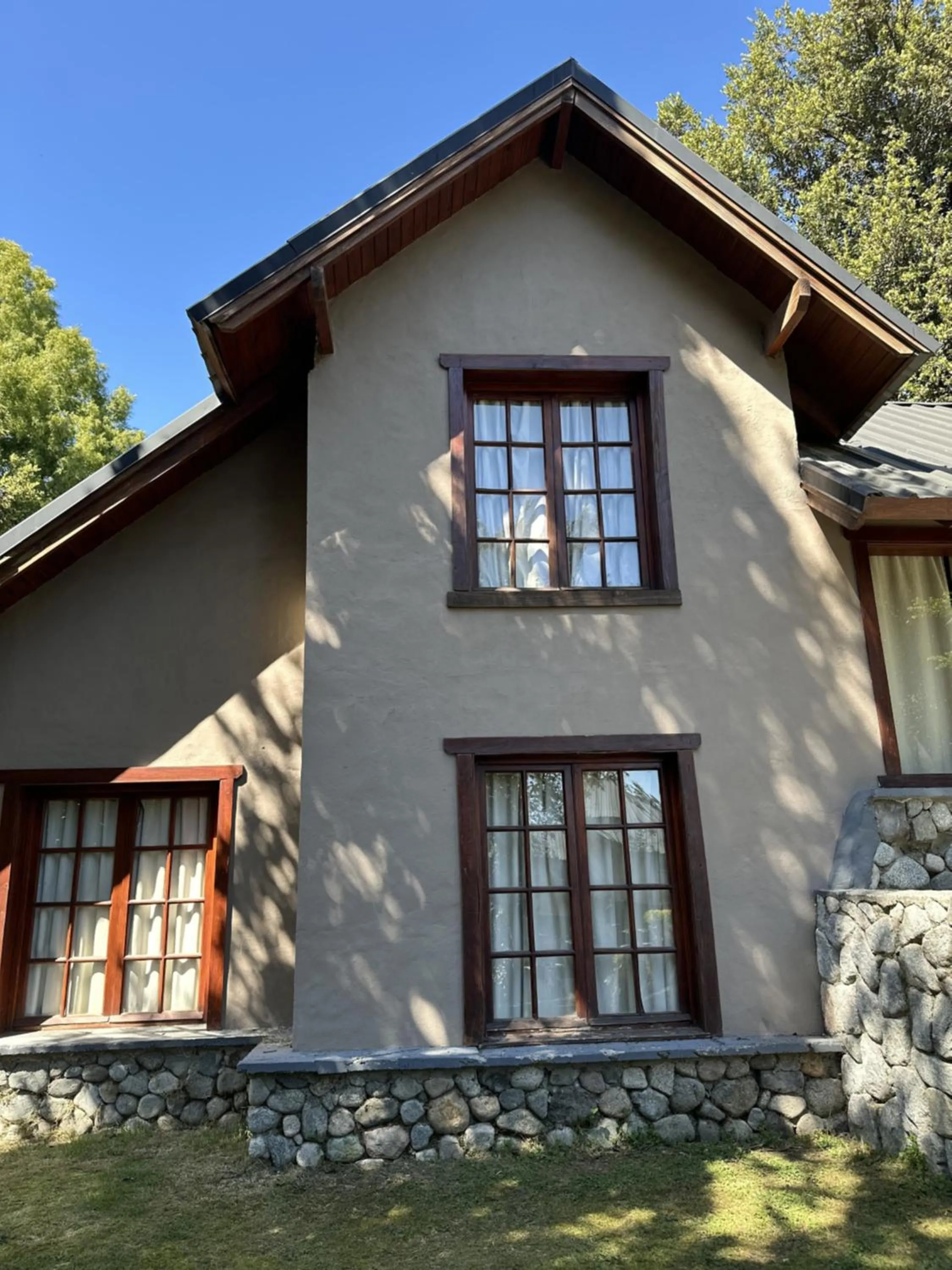 Cabañas & Aparts Lancuyen, Villa de Montaña