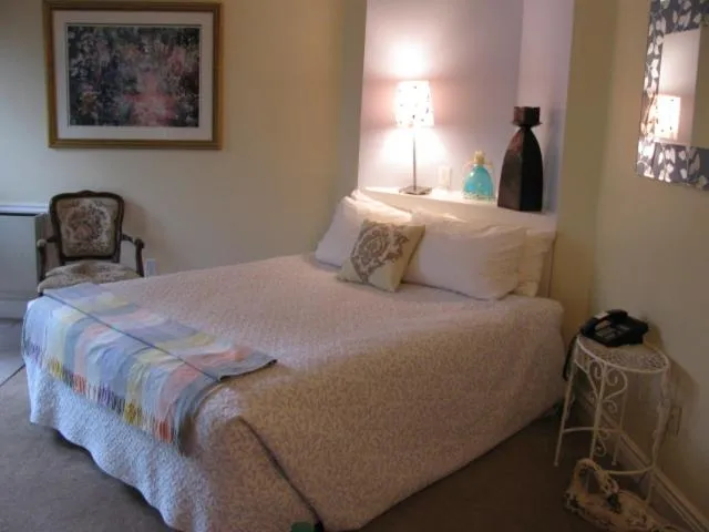 Bed in Highlands Four Season Resort