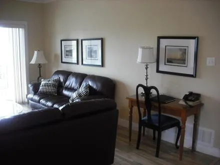 Living room in Highlands Four Season Resort