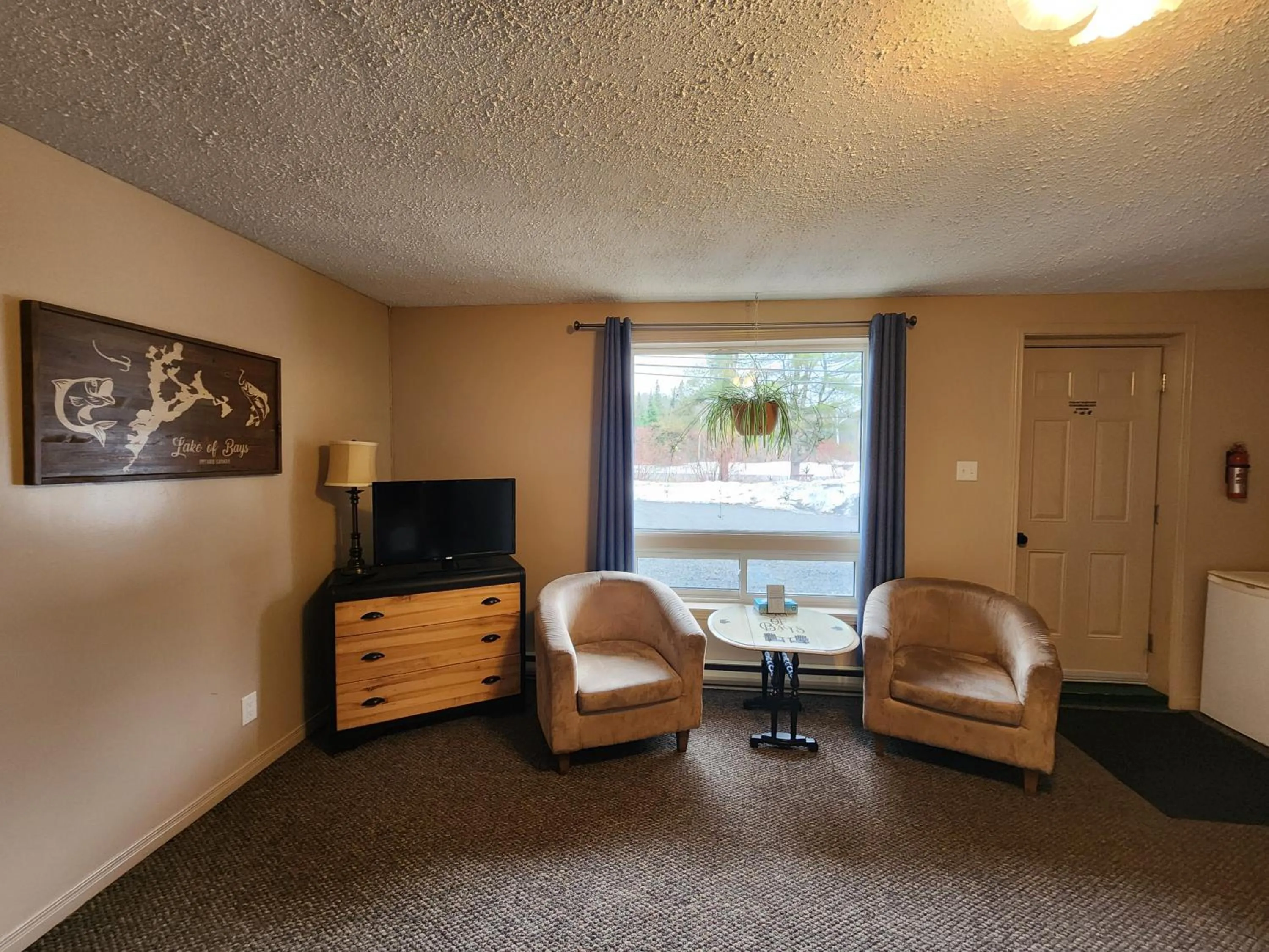 Dwight Village Motel