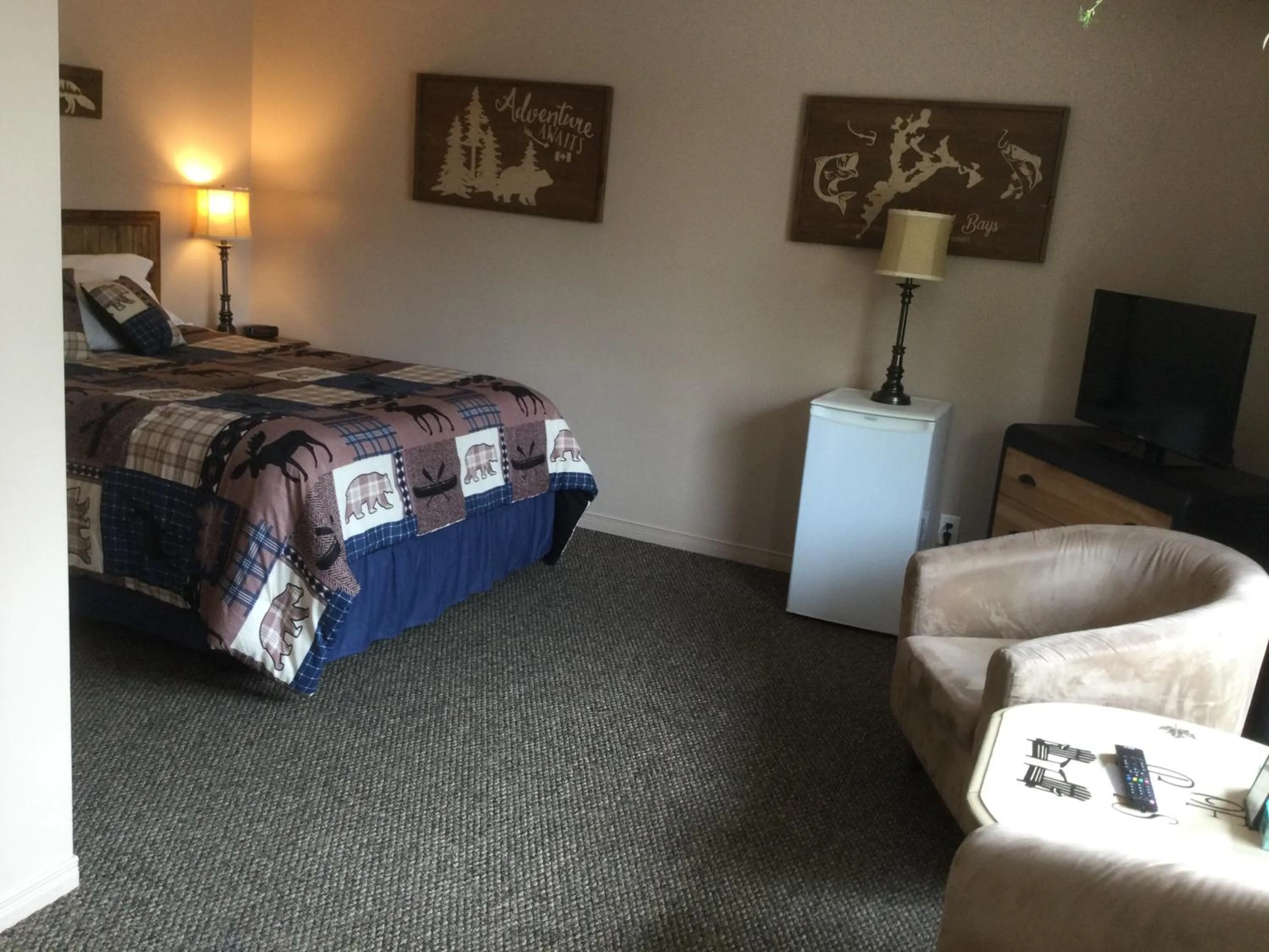 Dwight Village Motel