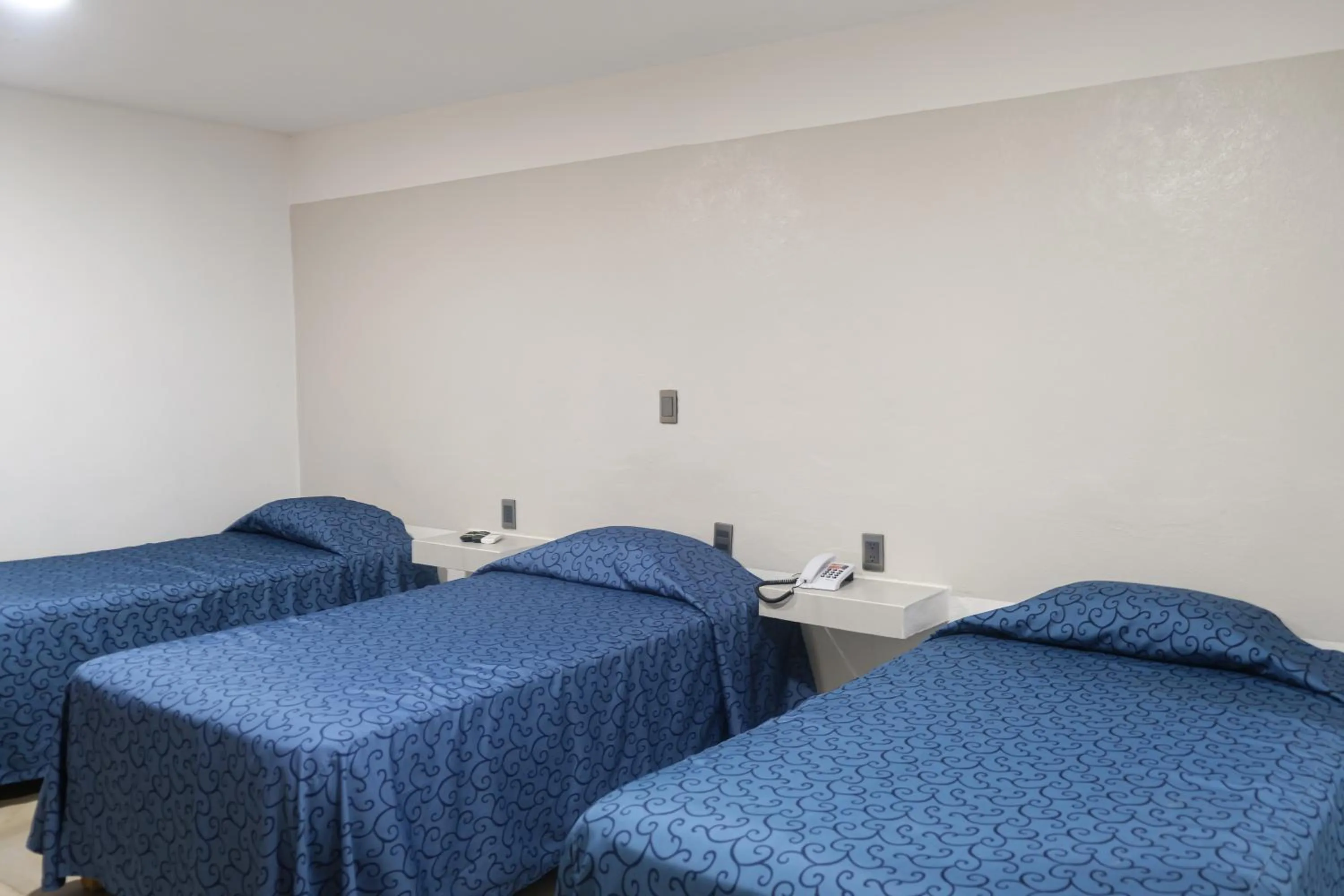 Bedroom in Hotel St. George