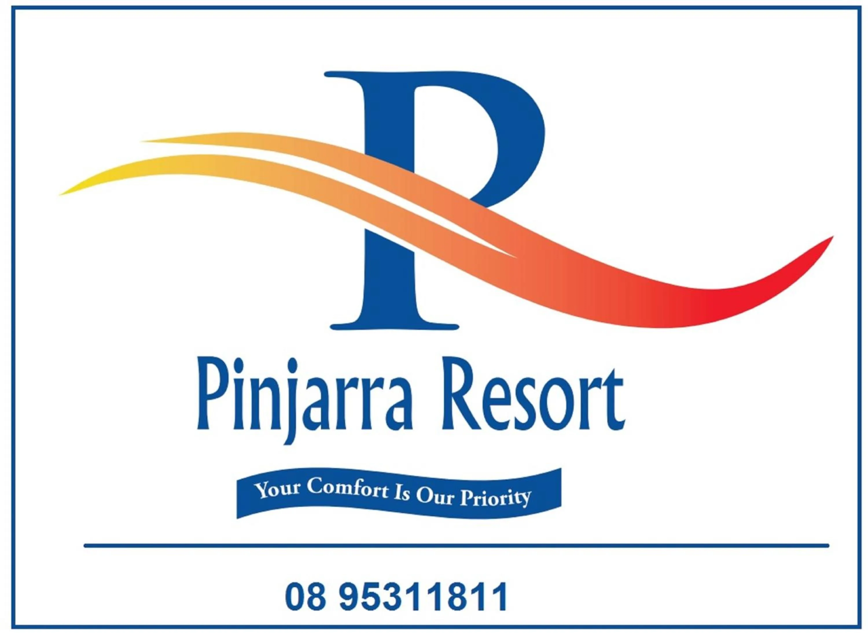 Logo/Certificate/Sign in Pinjarra Resort