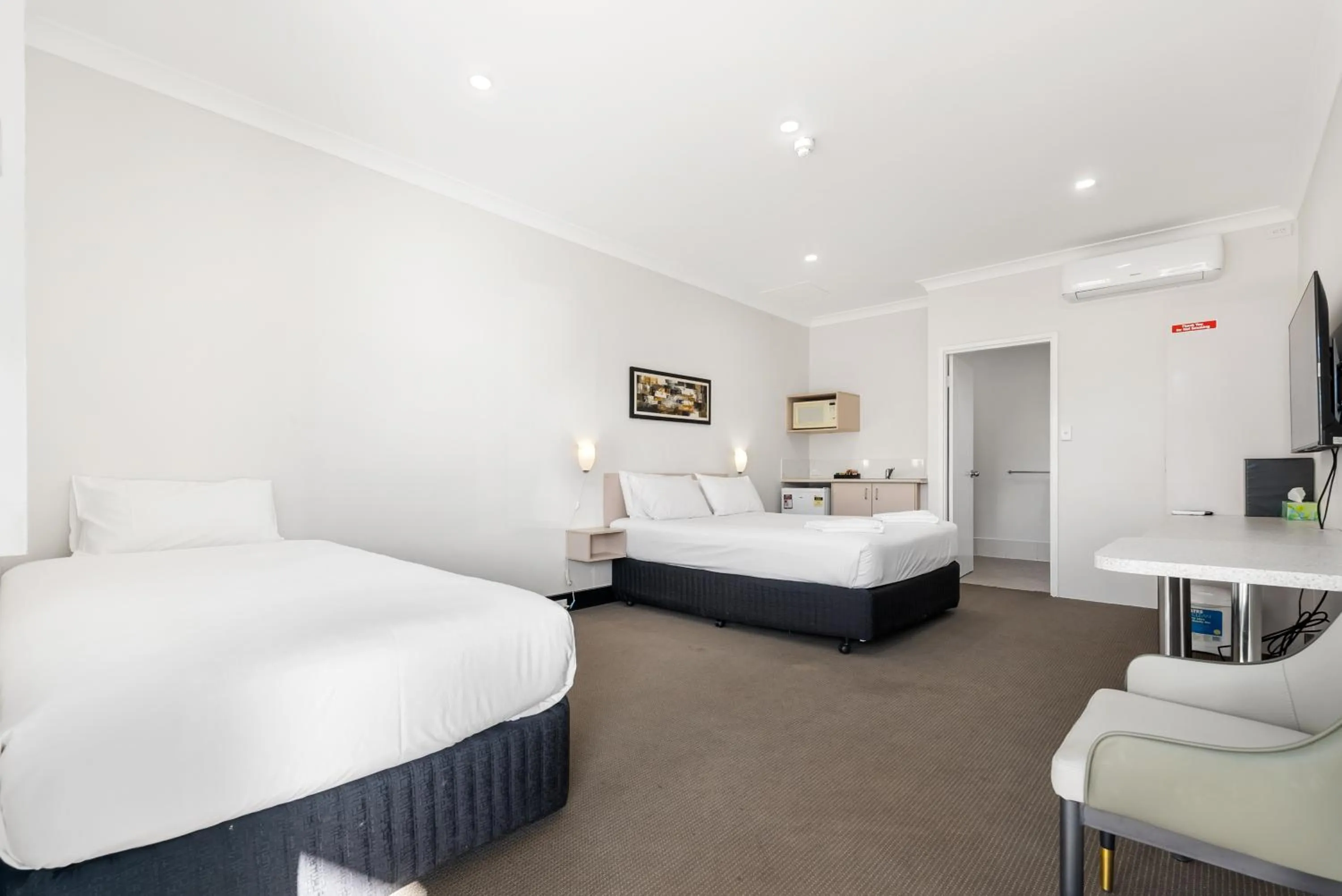 Bed in Pinjarra Resort
