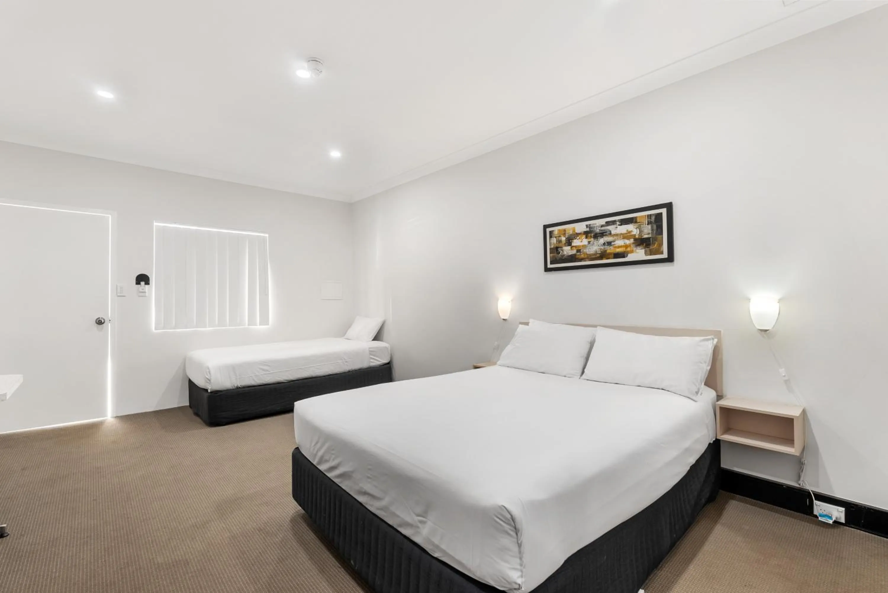 Bed in Pinjarra Resort