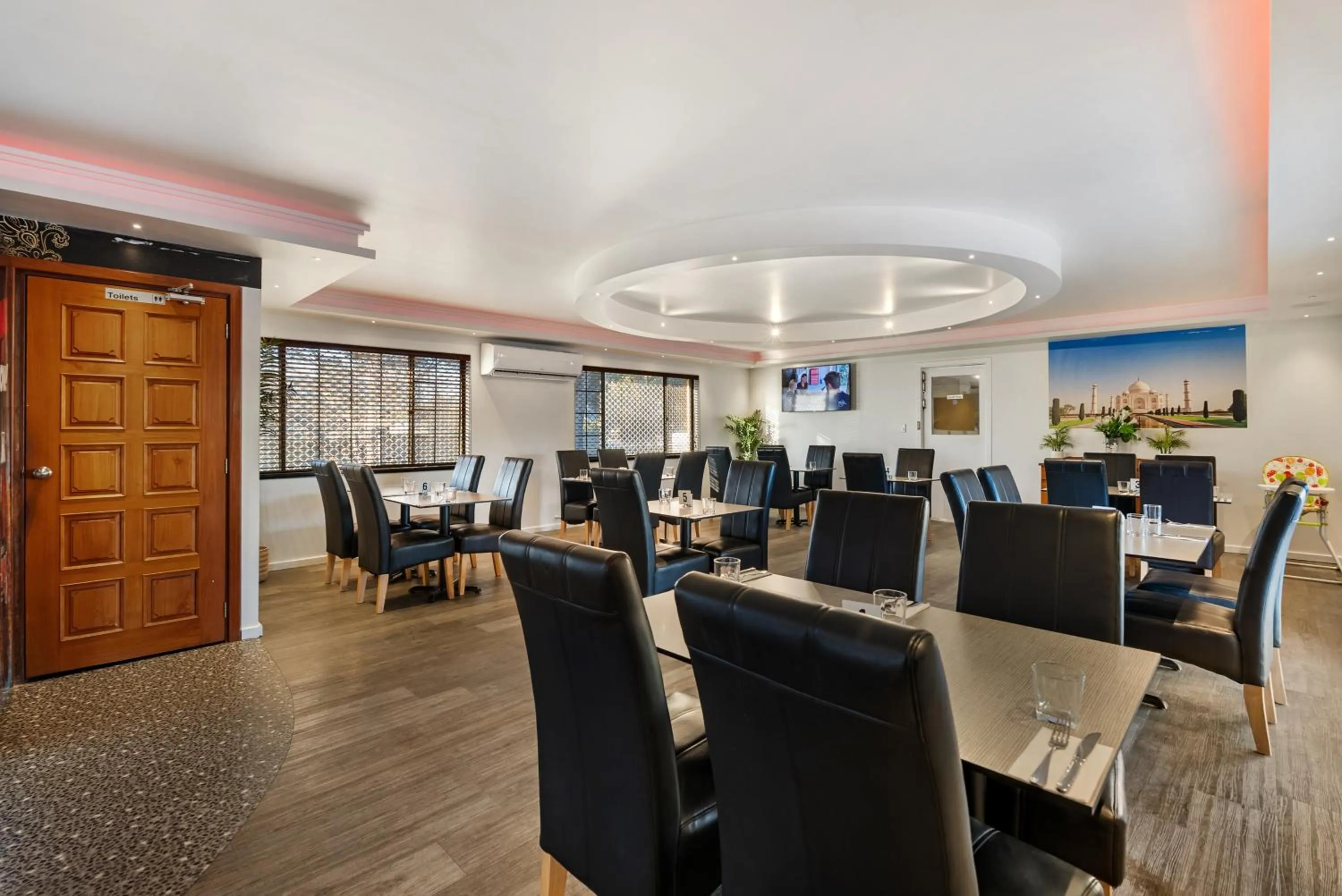 Restaurant/places to eat in Pinjarra Resort