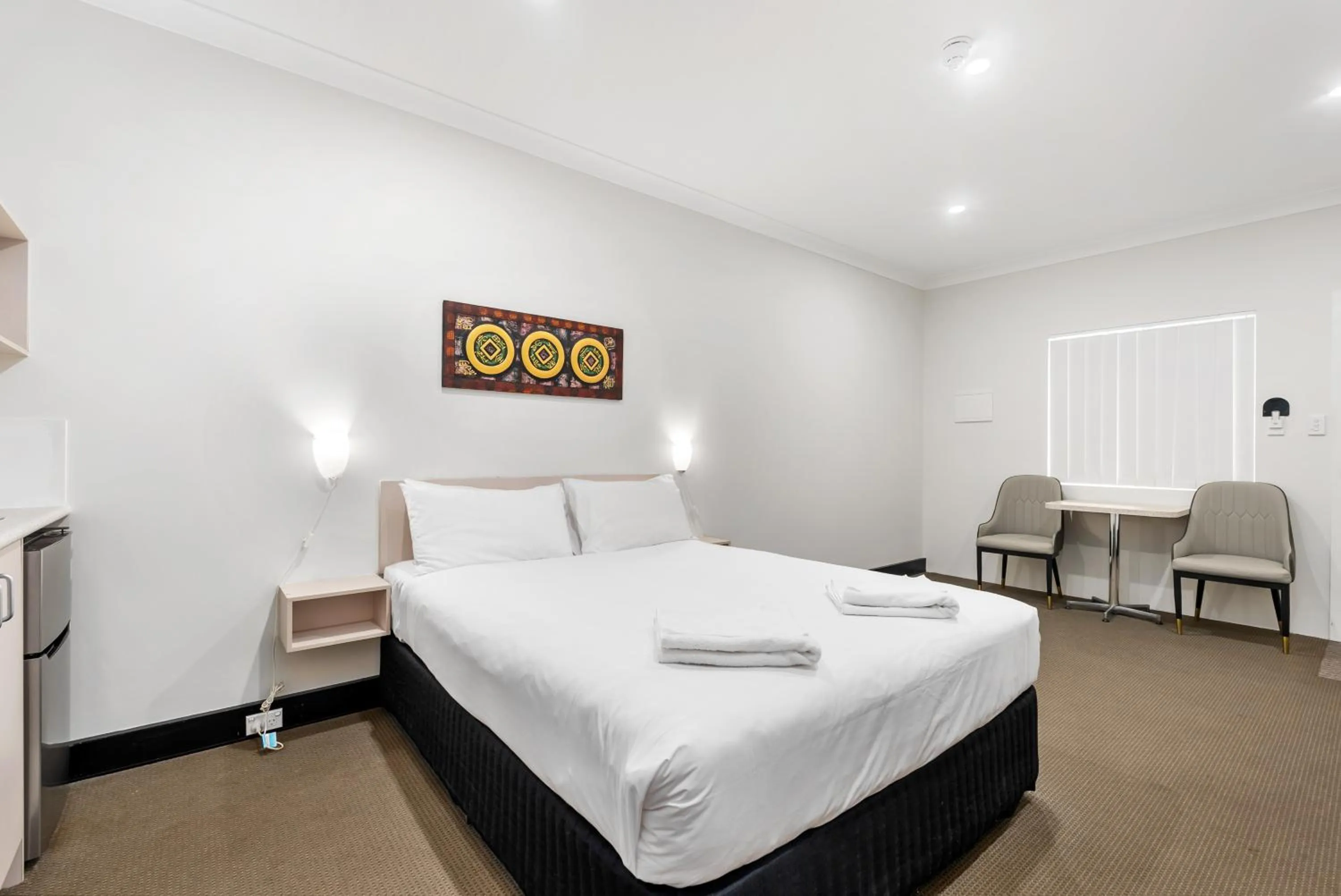 Bed in Pinjarra Resort