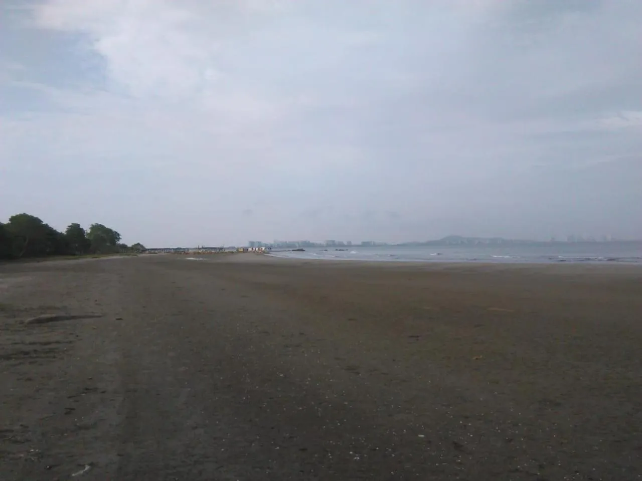 Beach in Casa Hotel Nurandy