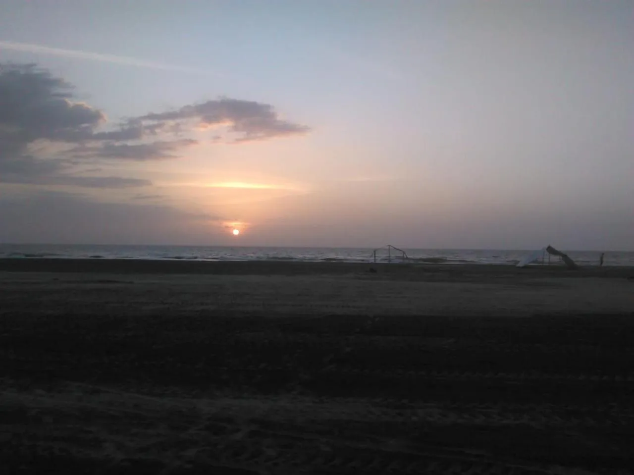 Beach in Casa Hotel Nurandy