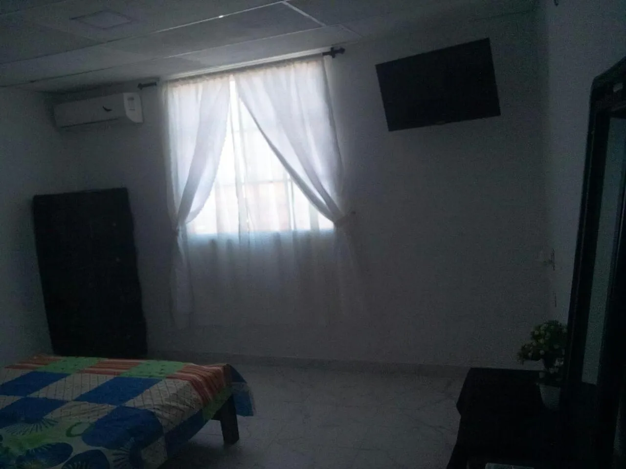 Decorative detail, Bed in Casa Hotel Nurandy