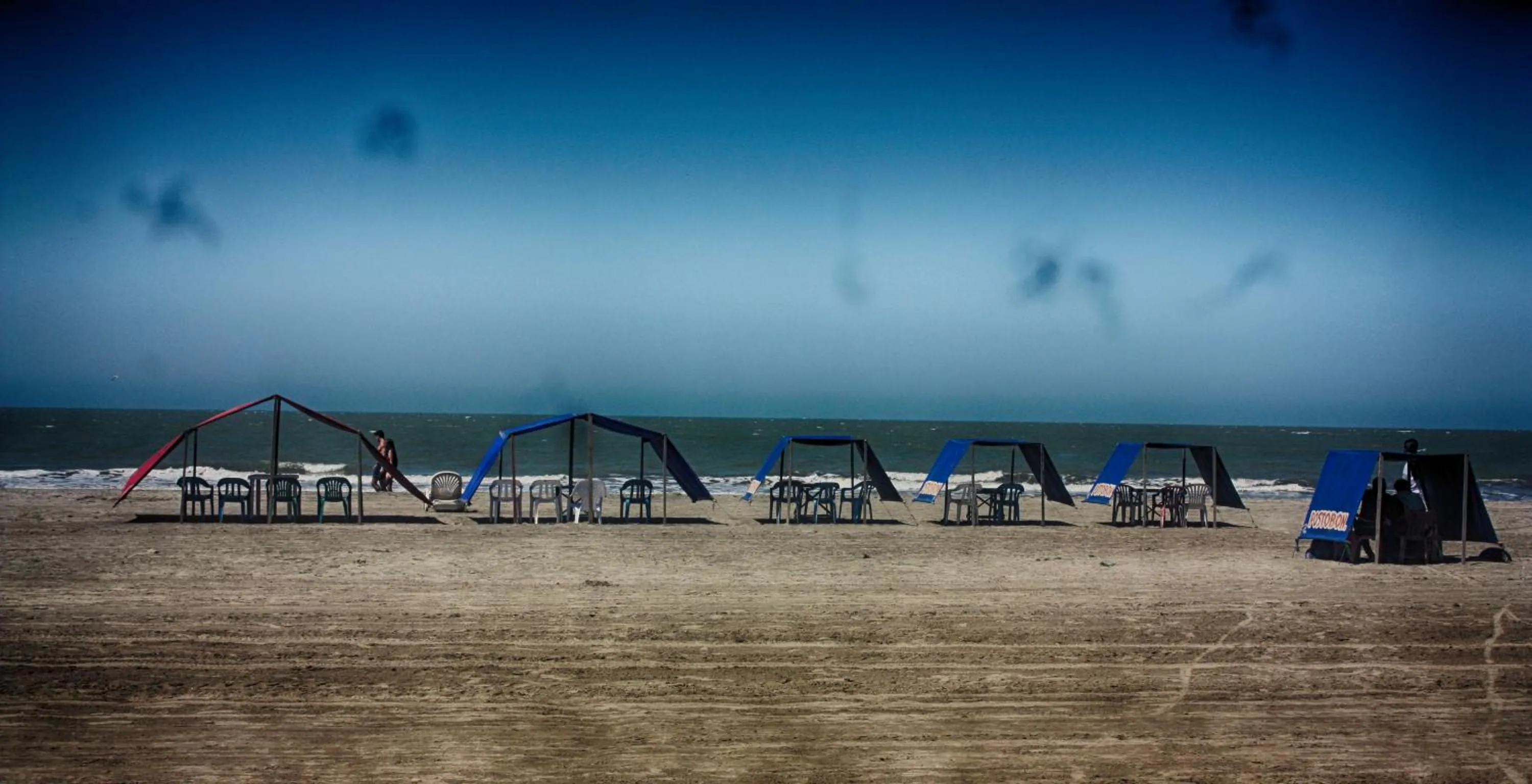 Property building in Casa Hotel Nurandy