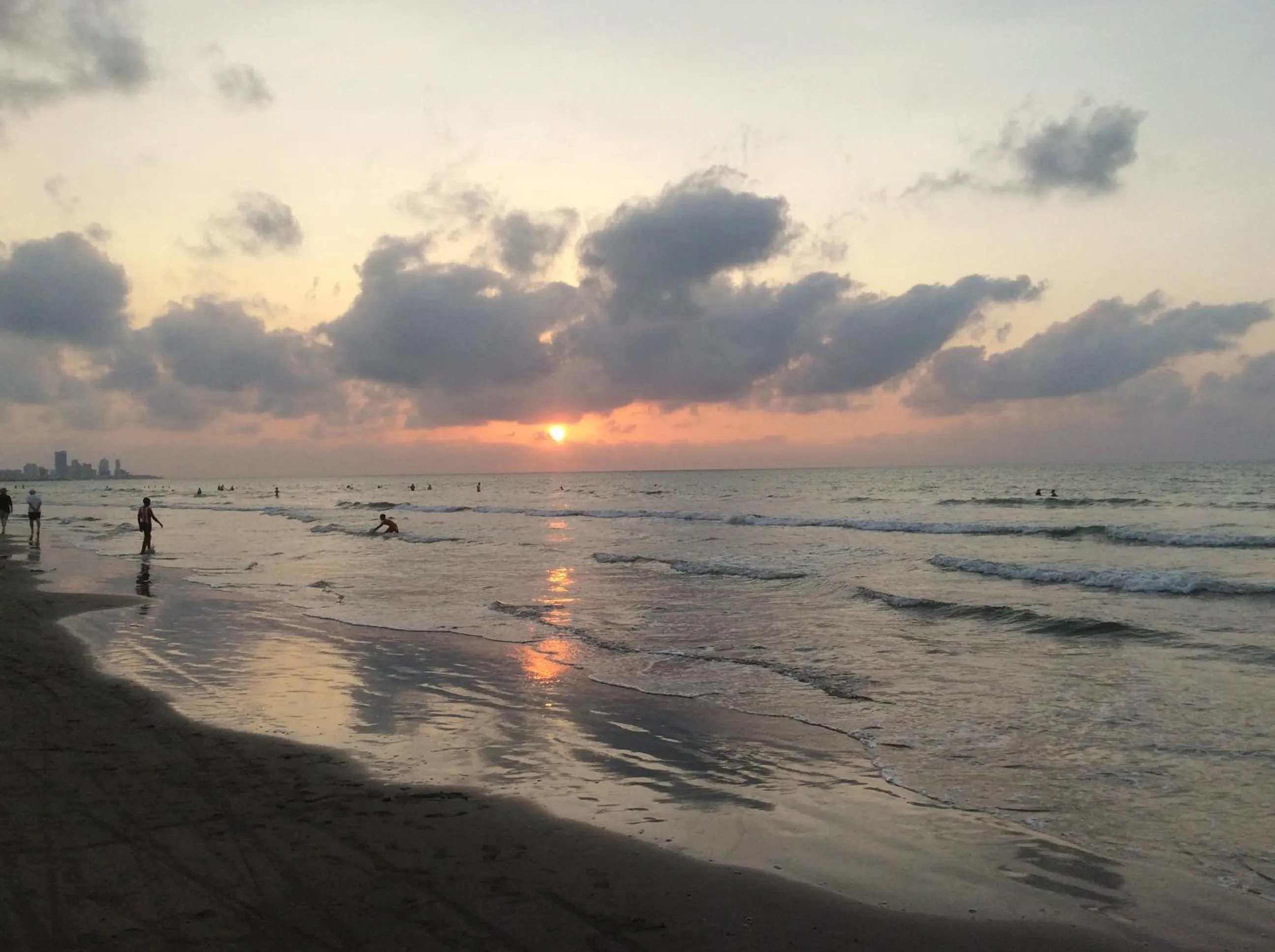 Beach in Casa Hotel Nurandy