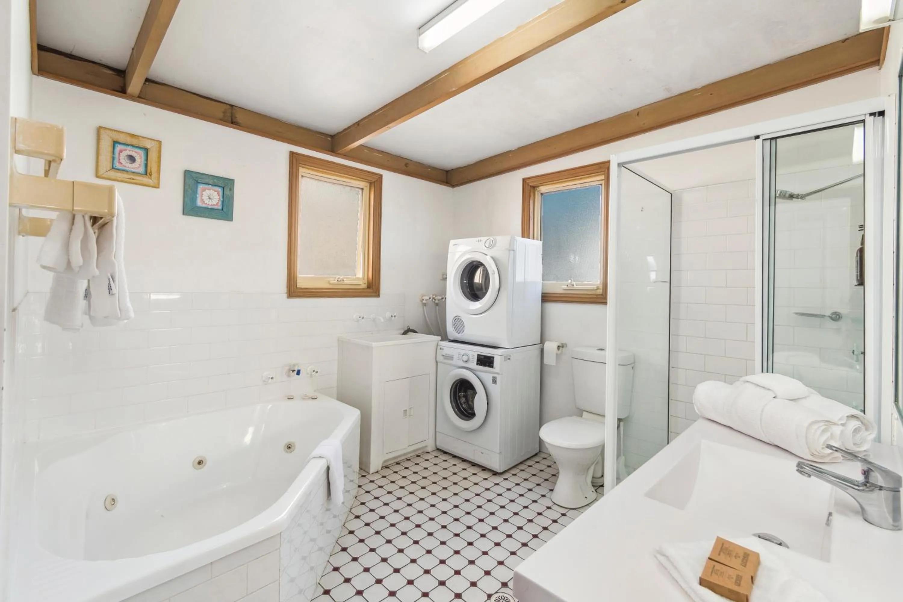 dryer in Batemans Bay Marina Resort