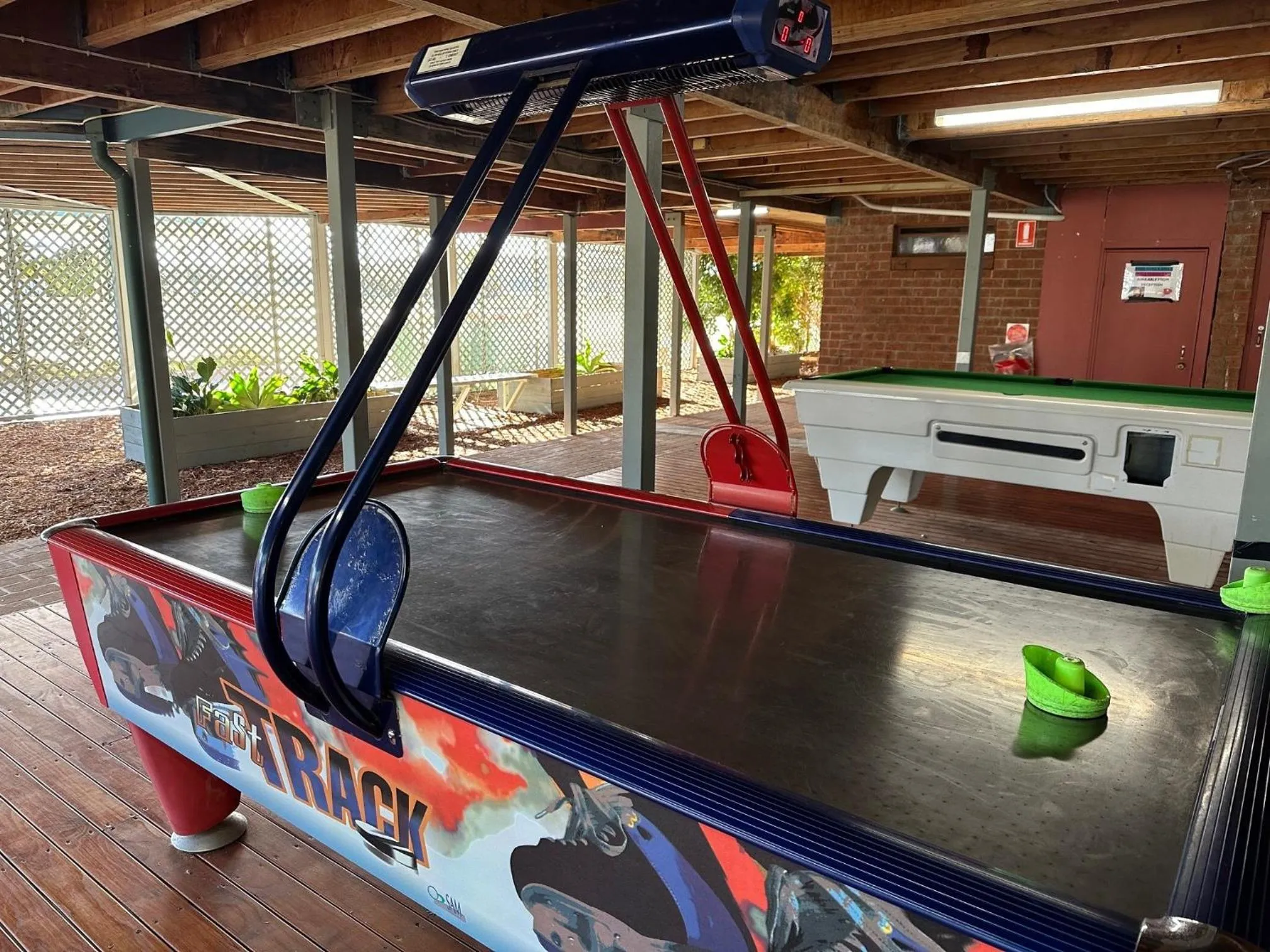 Game Room in Batemans Bay Marina Resort