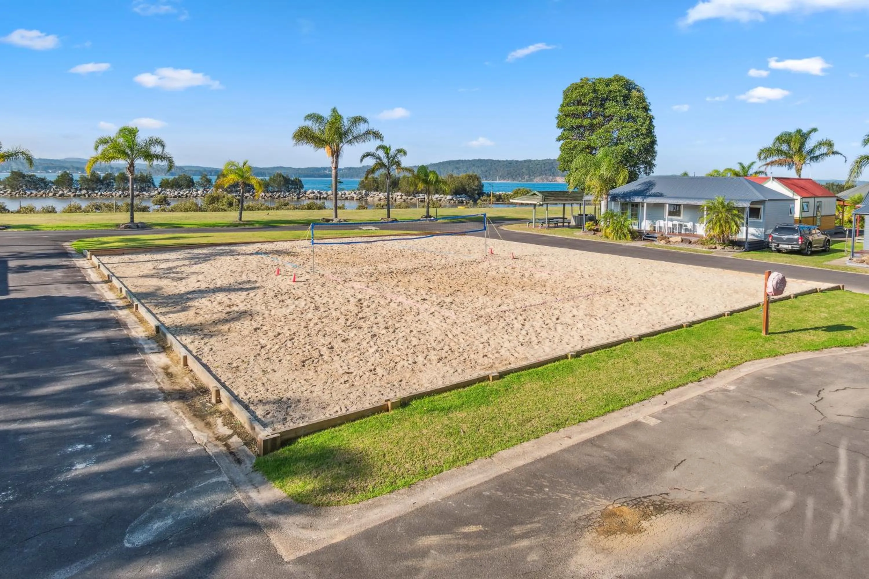 Sports in Batemans Bay Marina Resort