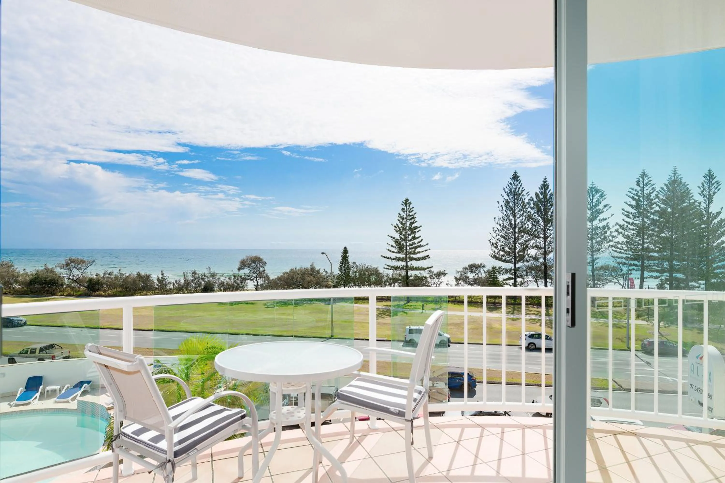 Day in Alex Seaside Resort