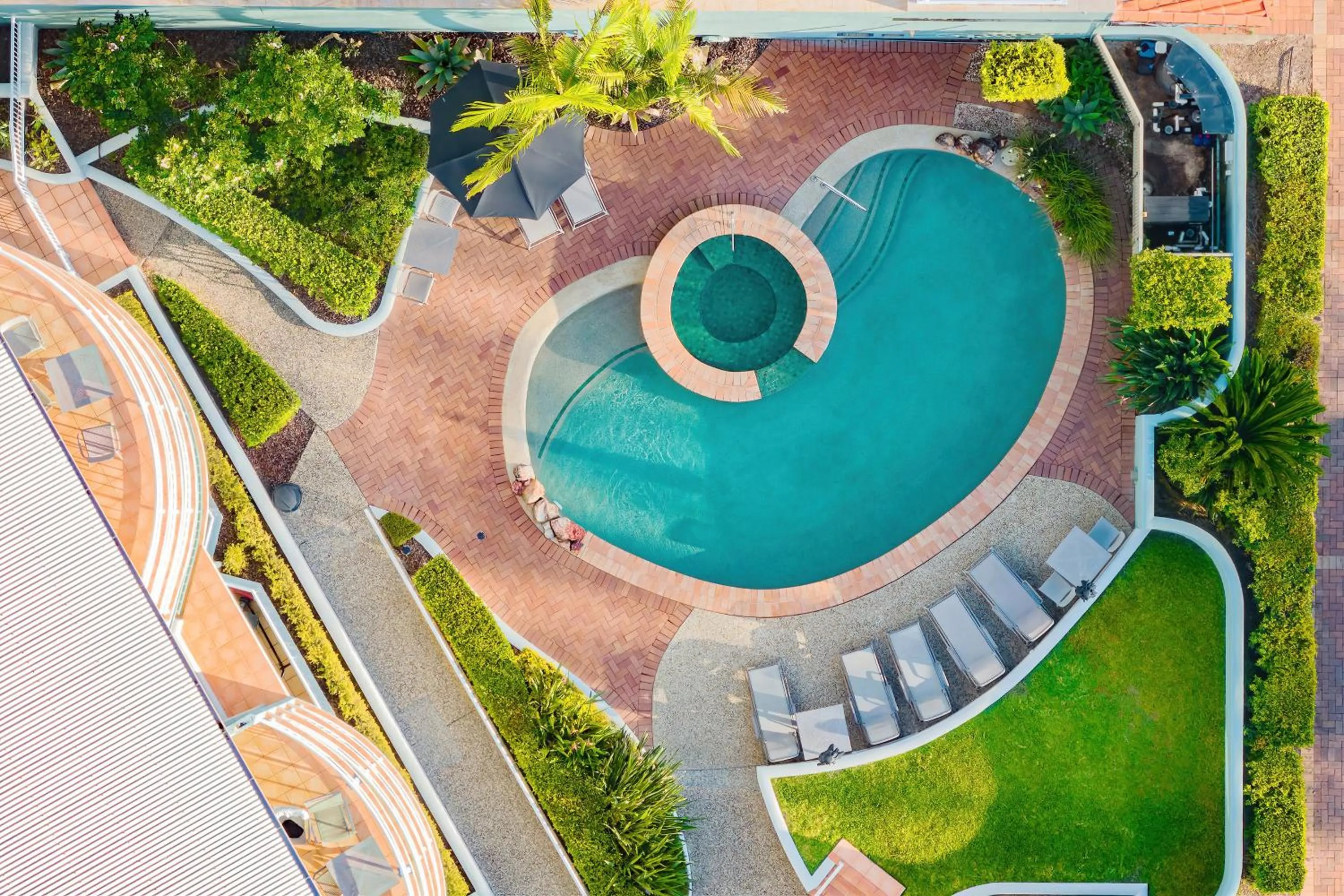 Day in Alex Seaside Resort