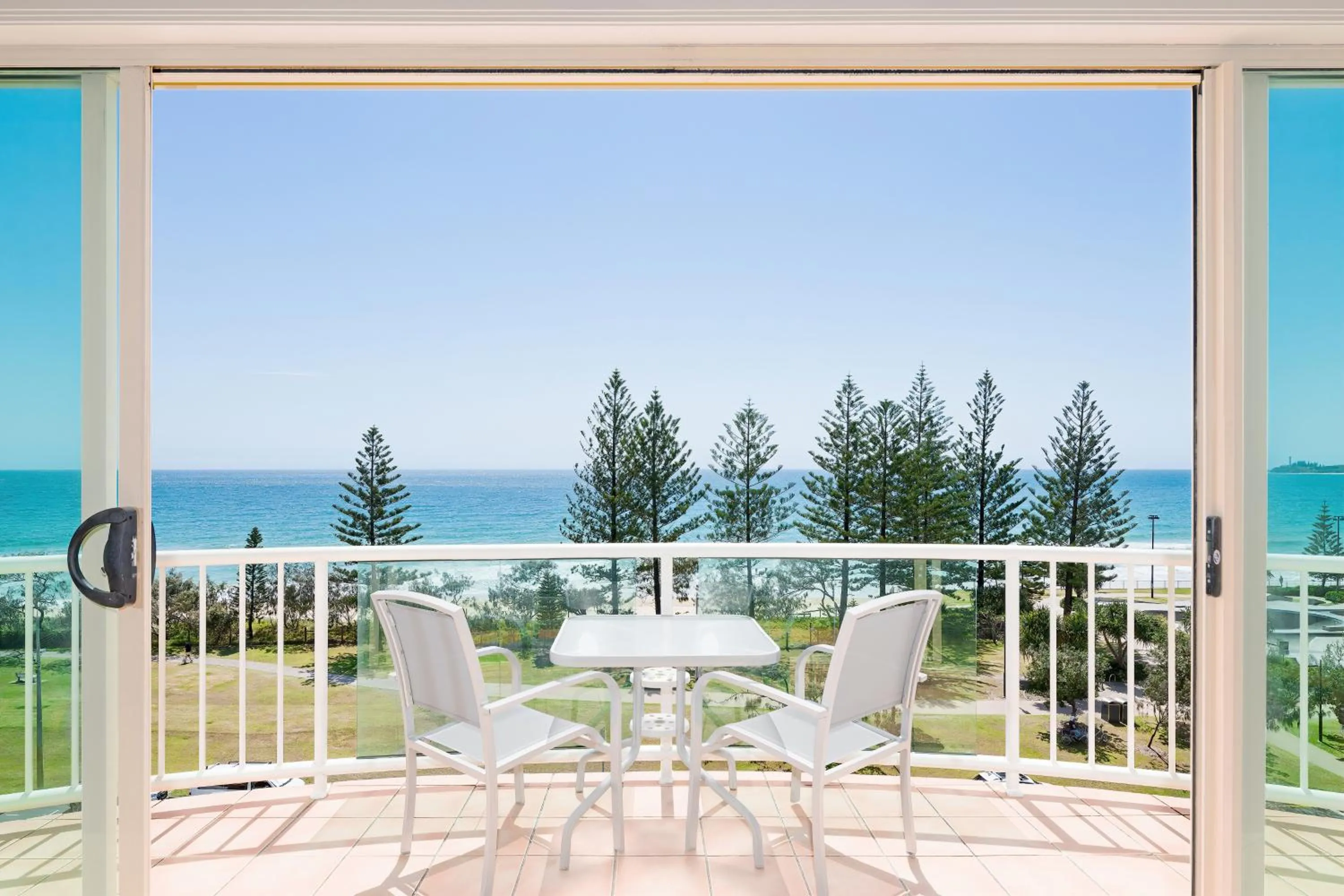 View (from property/room) in Alex Seaside Resort