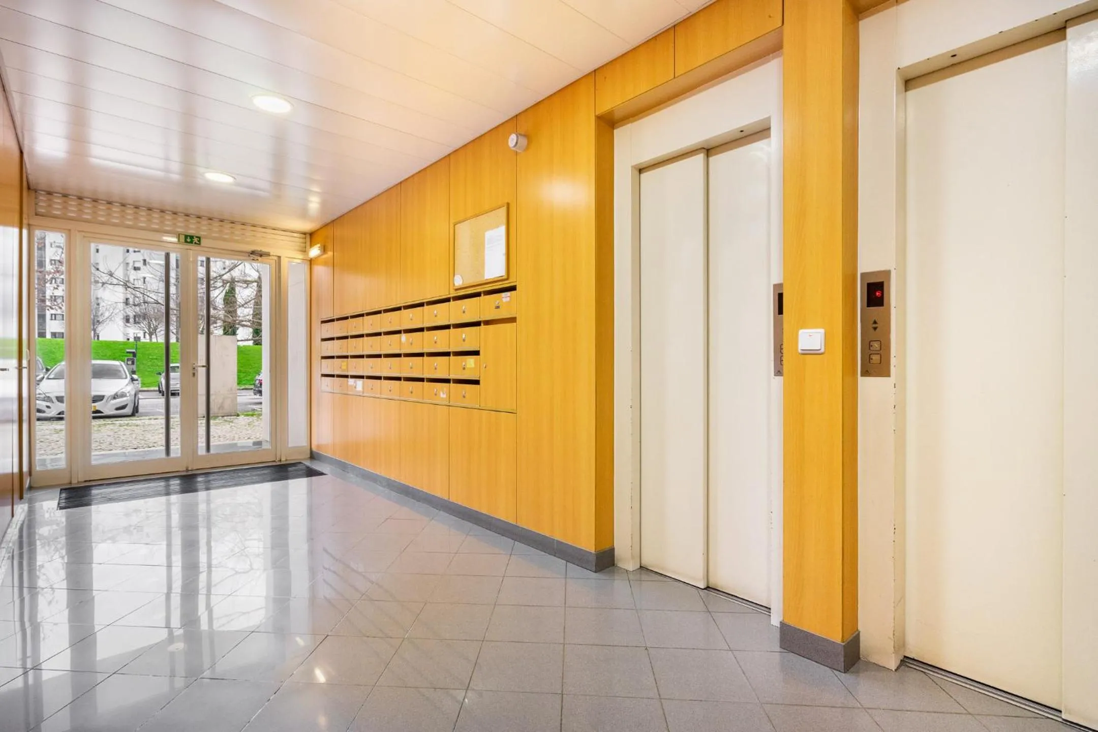 Lobby or reception in Lisboa, Cidade, Elegant Apartment with Air Cond, Free WIFI and Near Metro, by IG