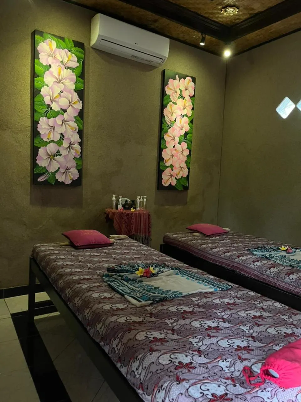 Spa and wellness centre/facilities, Bed in Taruna Boutique Homestay & Spa