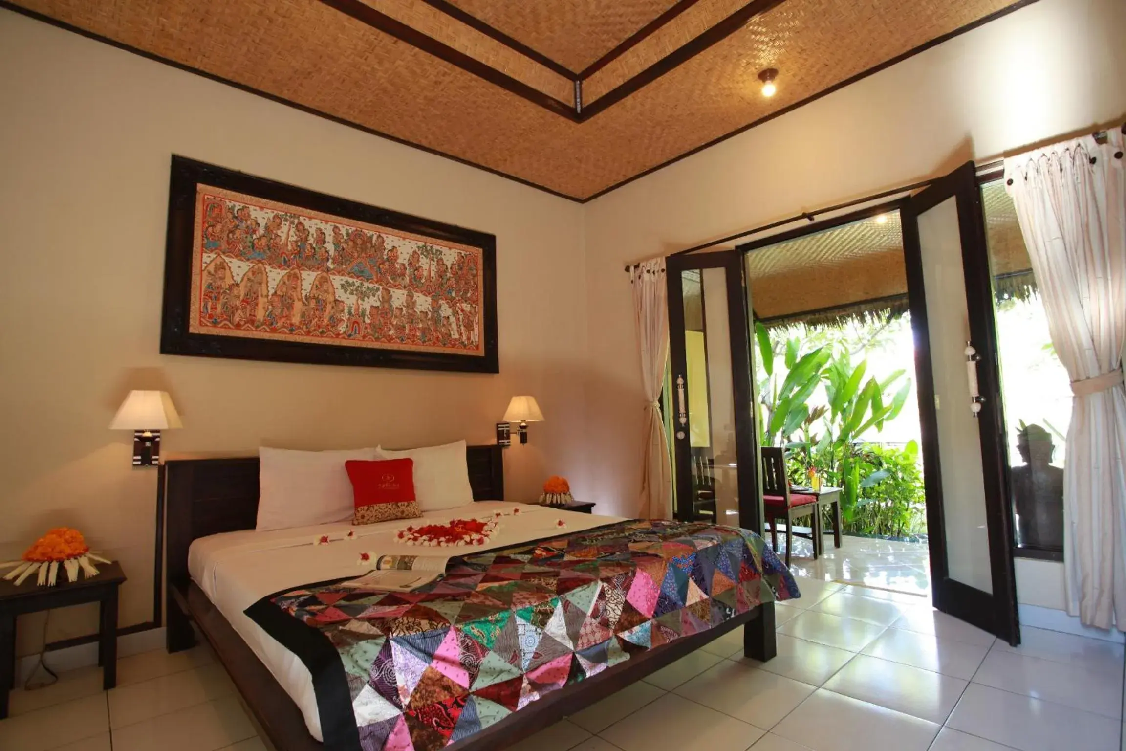 Bedroom, Bed in Taruna Boutique Homestay & Spa Bedroom, Bed in Taruna Boutique Homestay & Spa