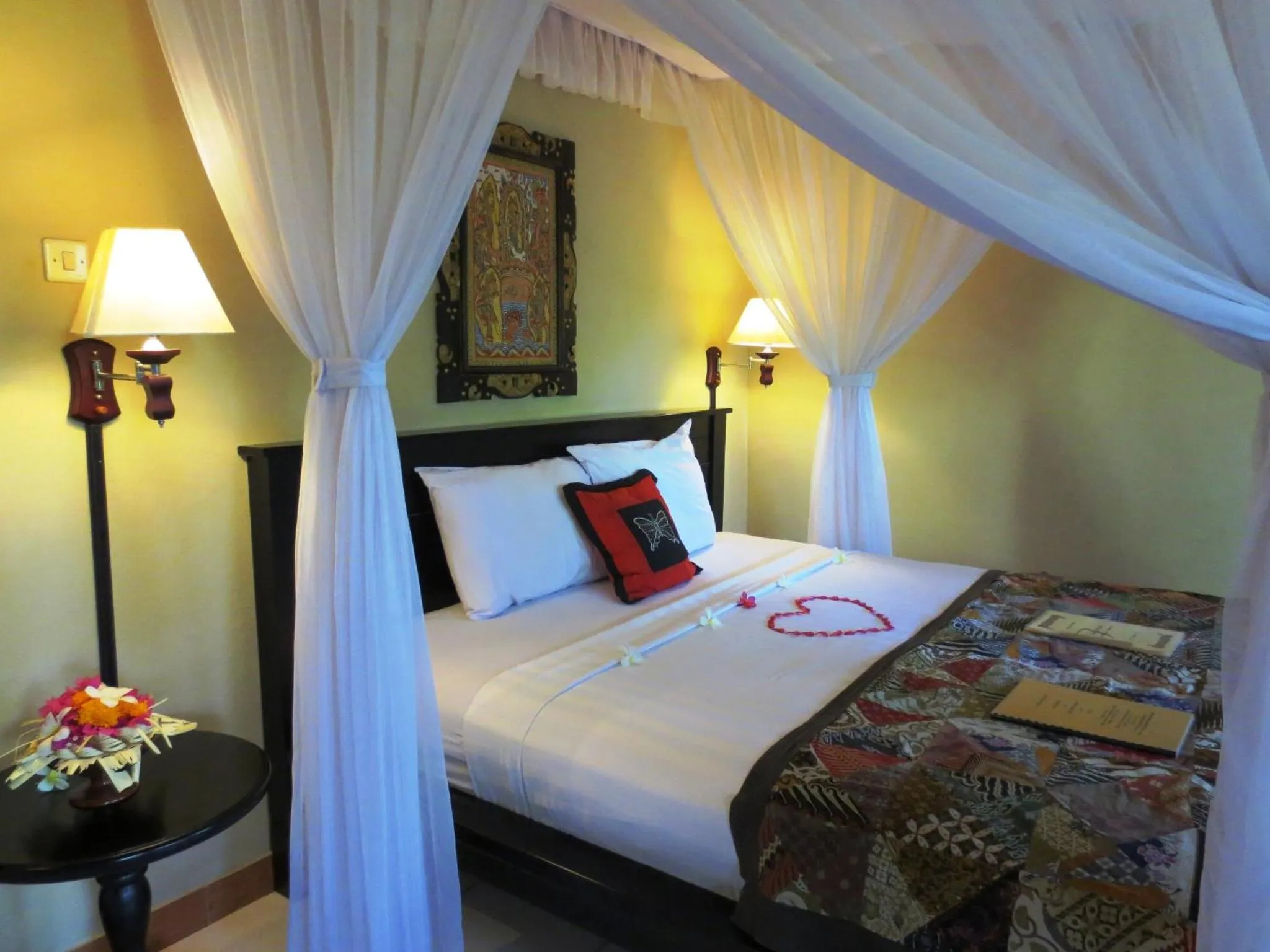 Bedroom, Bed in Taruna Boutique Homestay & Spa