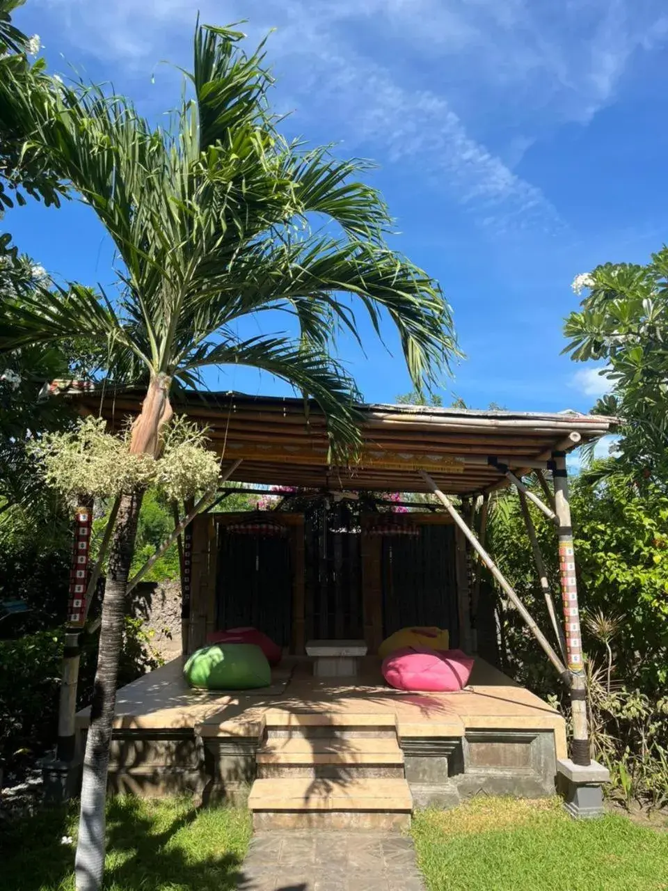 Property building in Taruna Boutique Homestay & Spa Property building in Taruna Boutique Homestay & Spa