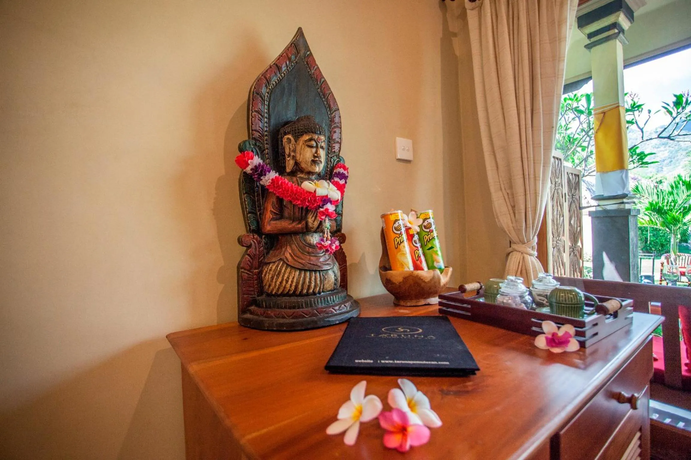 Non alcoholic drinks in Taruna Boutique Homestay & Spa